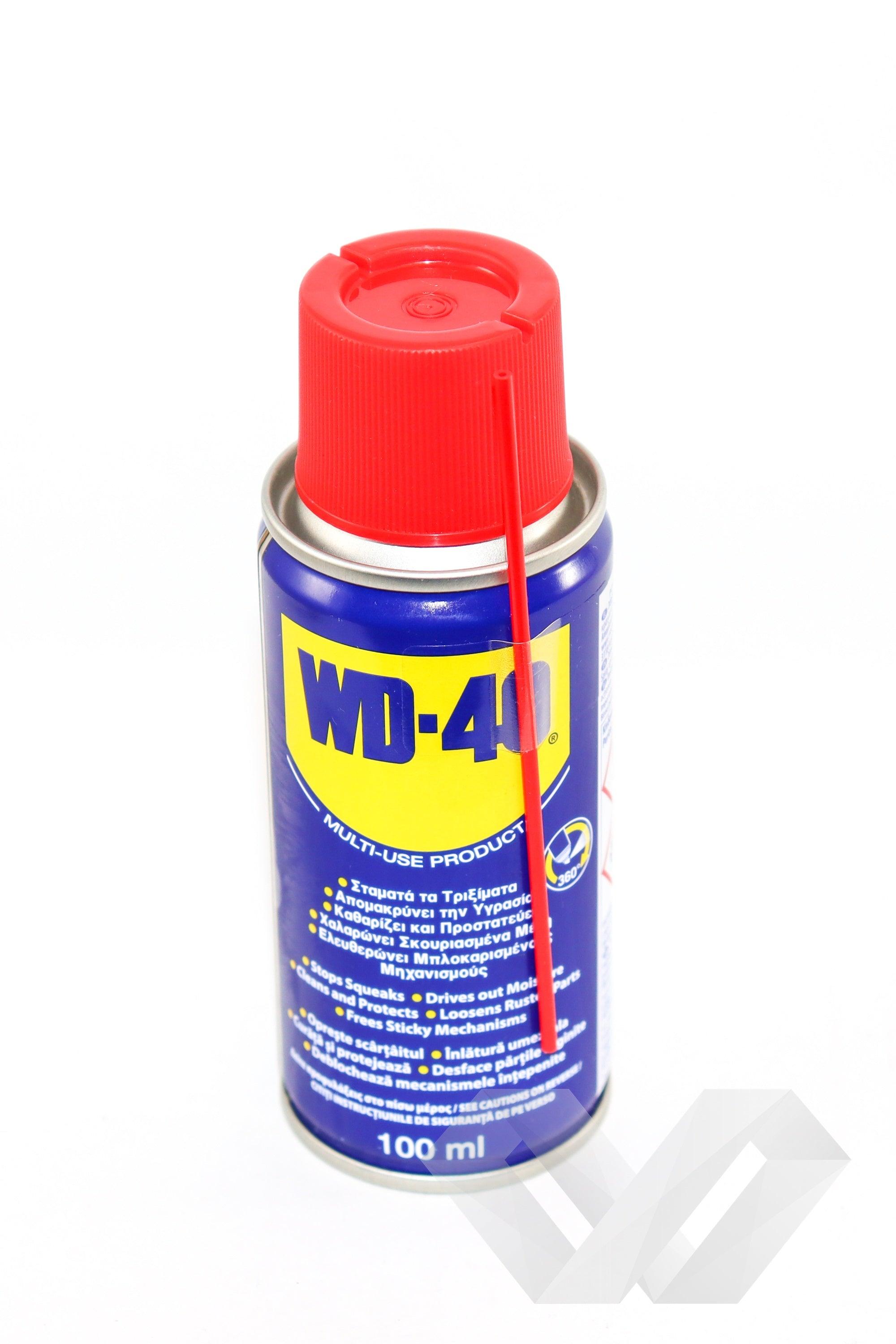 Spray lubrifiant multifunctional WD-40, 100ml