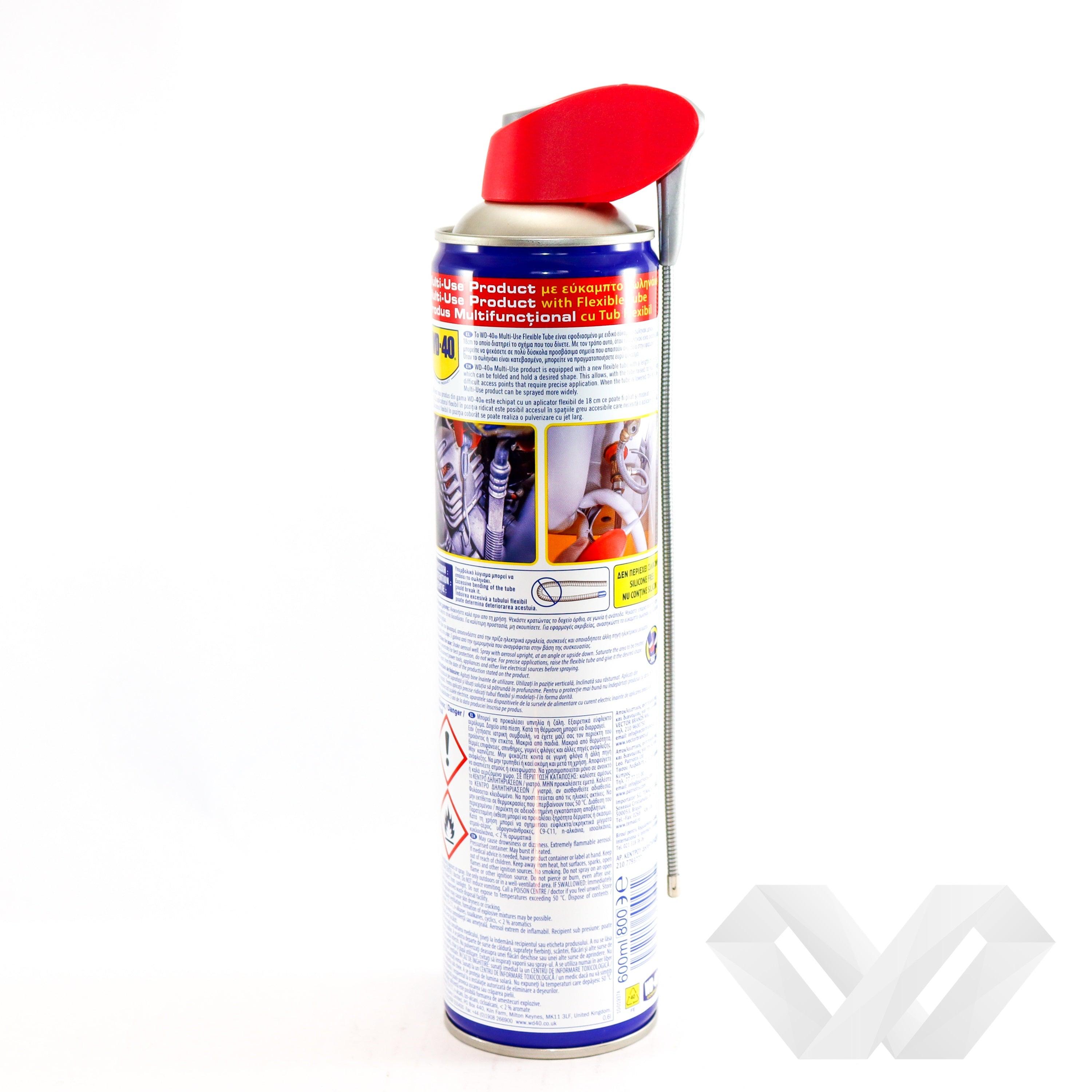 Spray lubrifiant multifunctional WD-40, 600ml