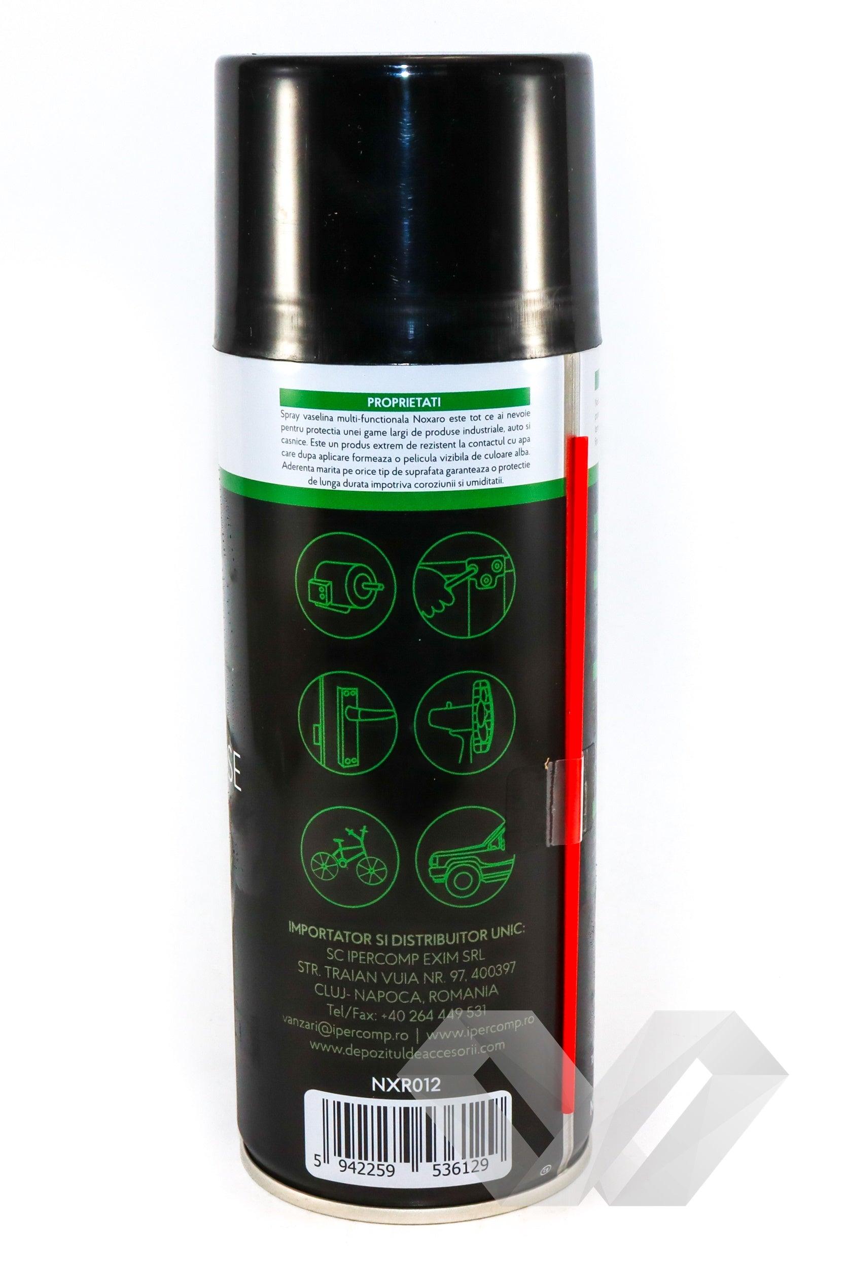 Spray lubrifiant universal Noxaro, 450ml