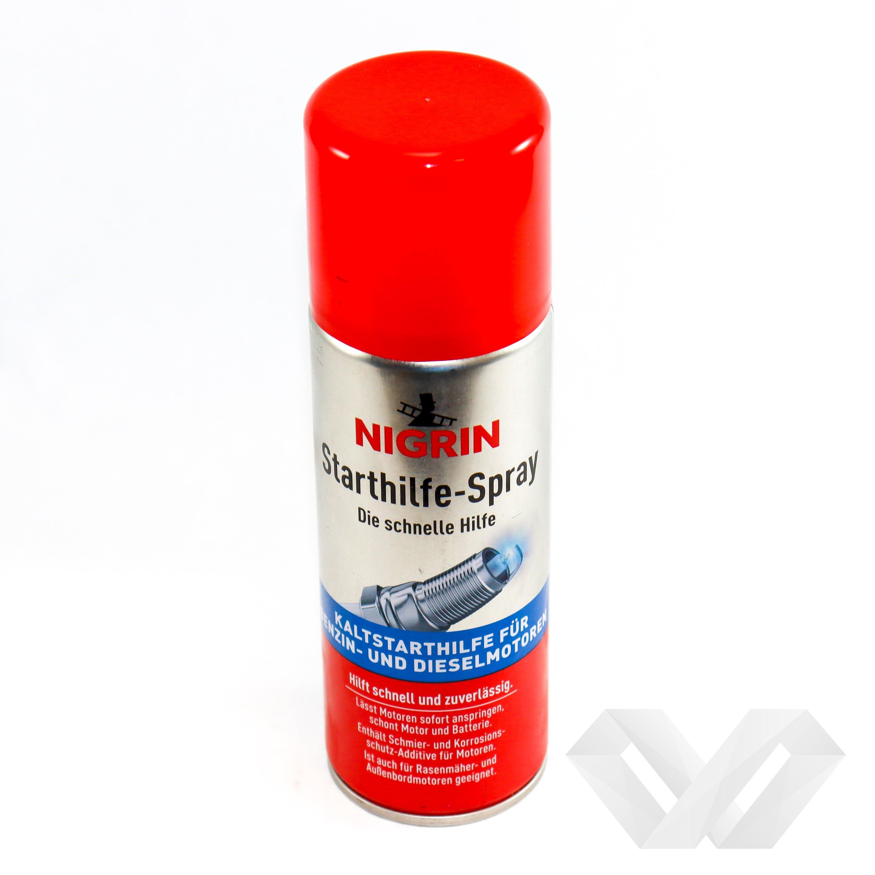 Spray pornire motor Nigrin, 200ml