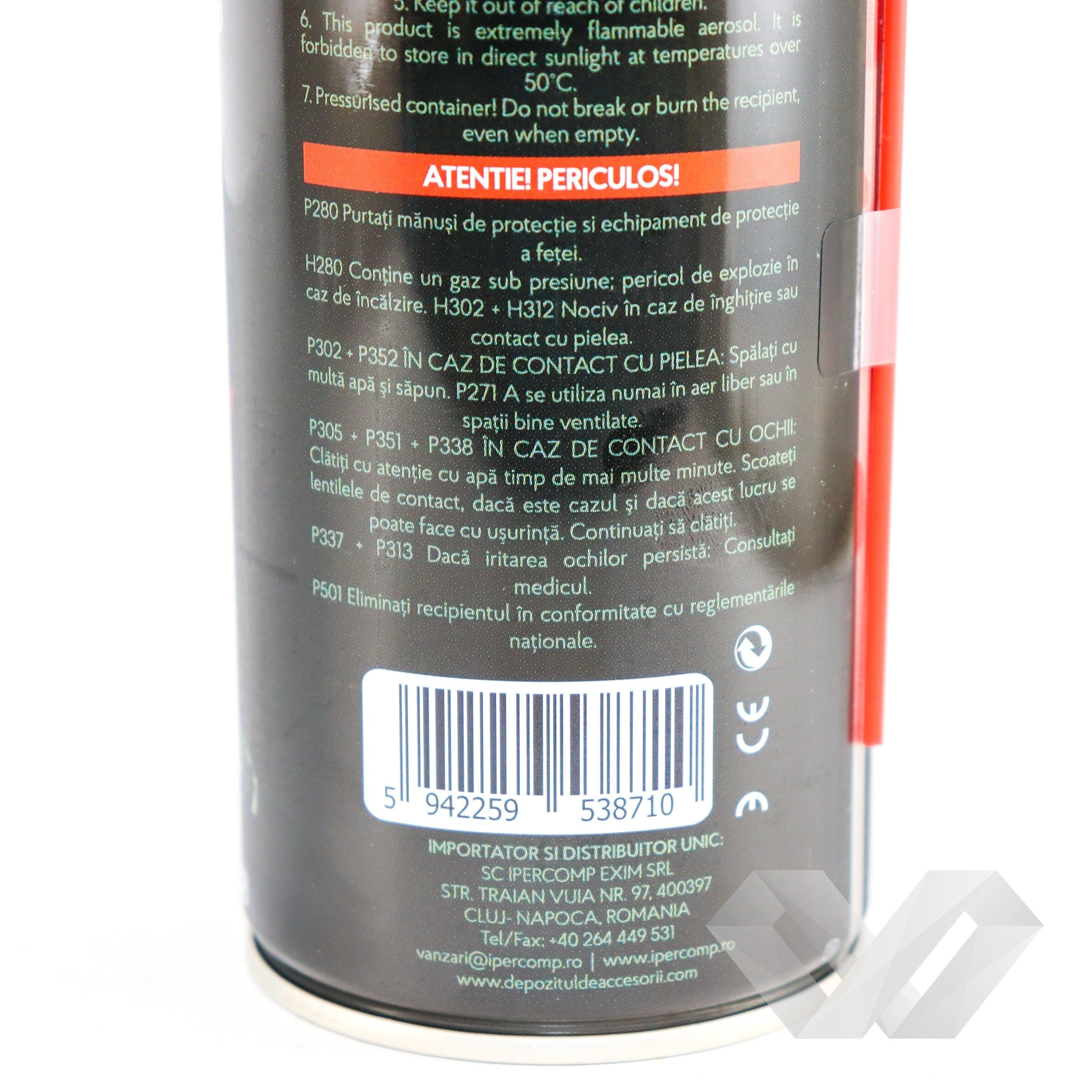 Spray pornire motor Noxaro, 450ml