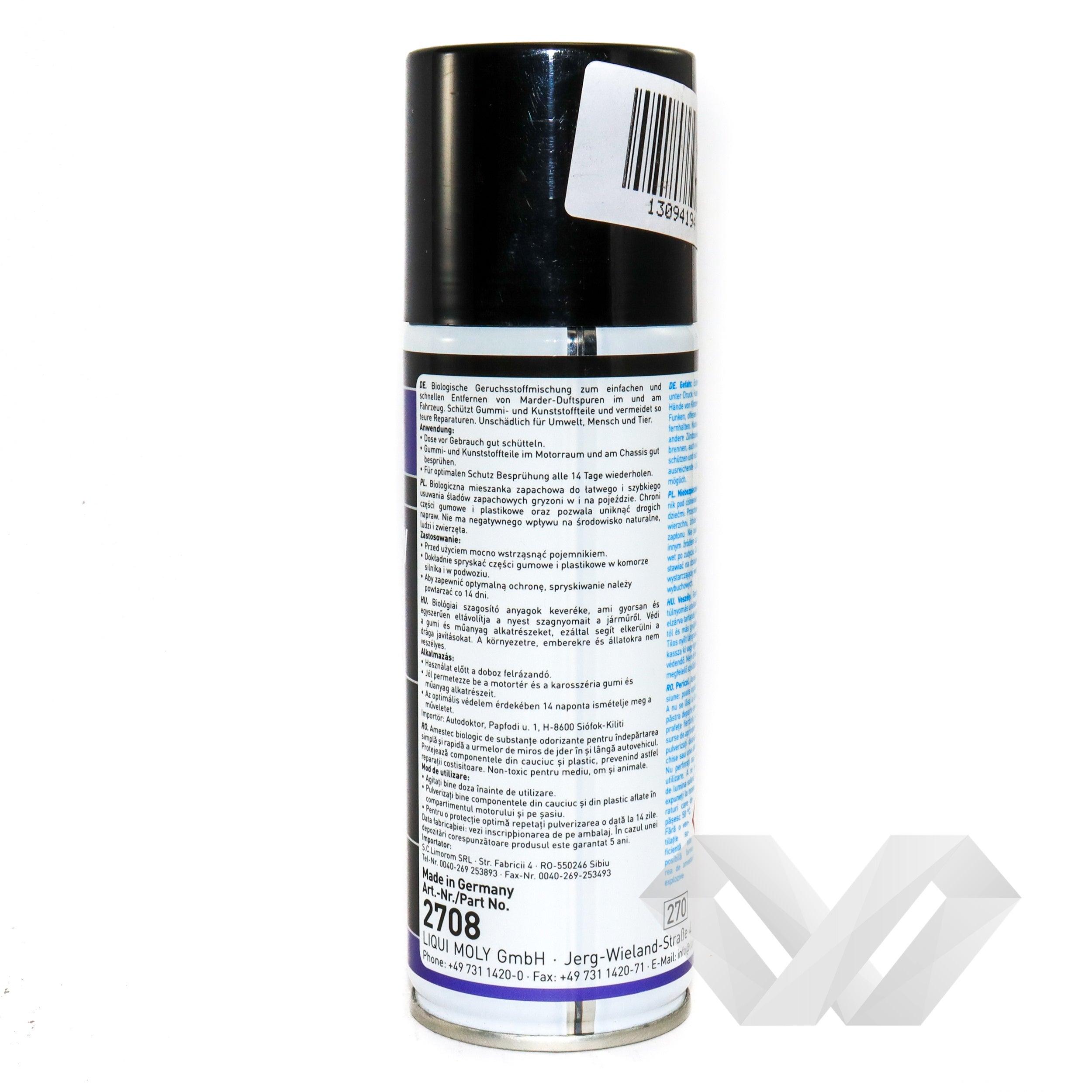 Spray protectie antirozatoare Liqui Moly 200 ml
