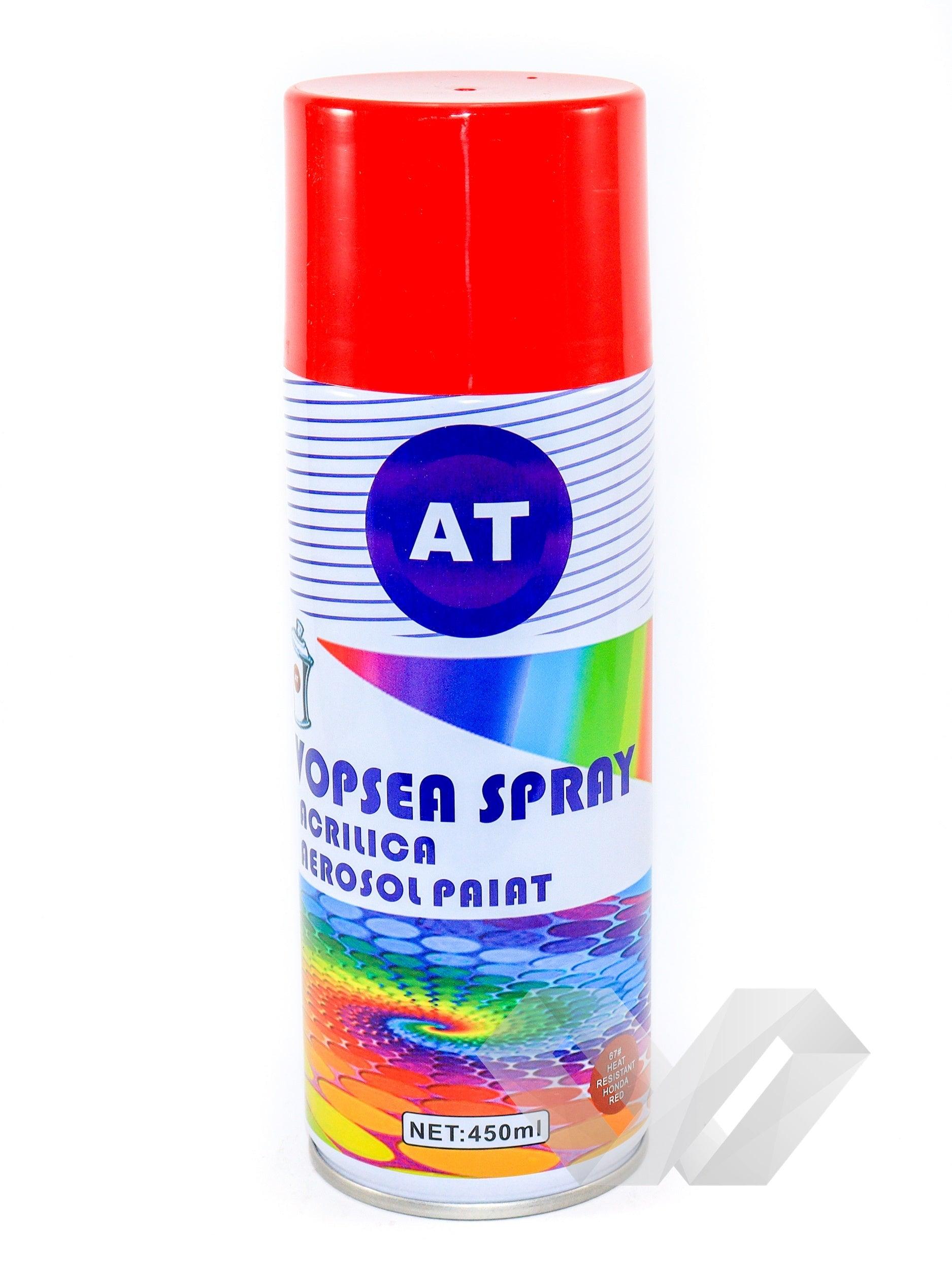 Spray vopsea temperatura AT, 450ml - EWO Market