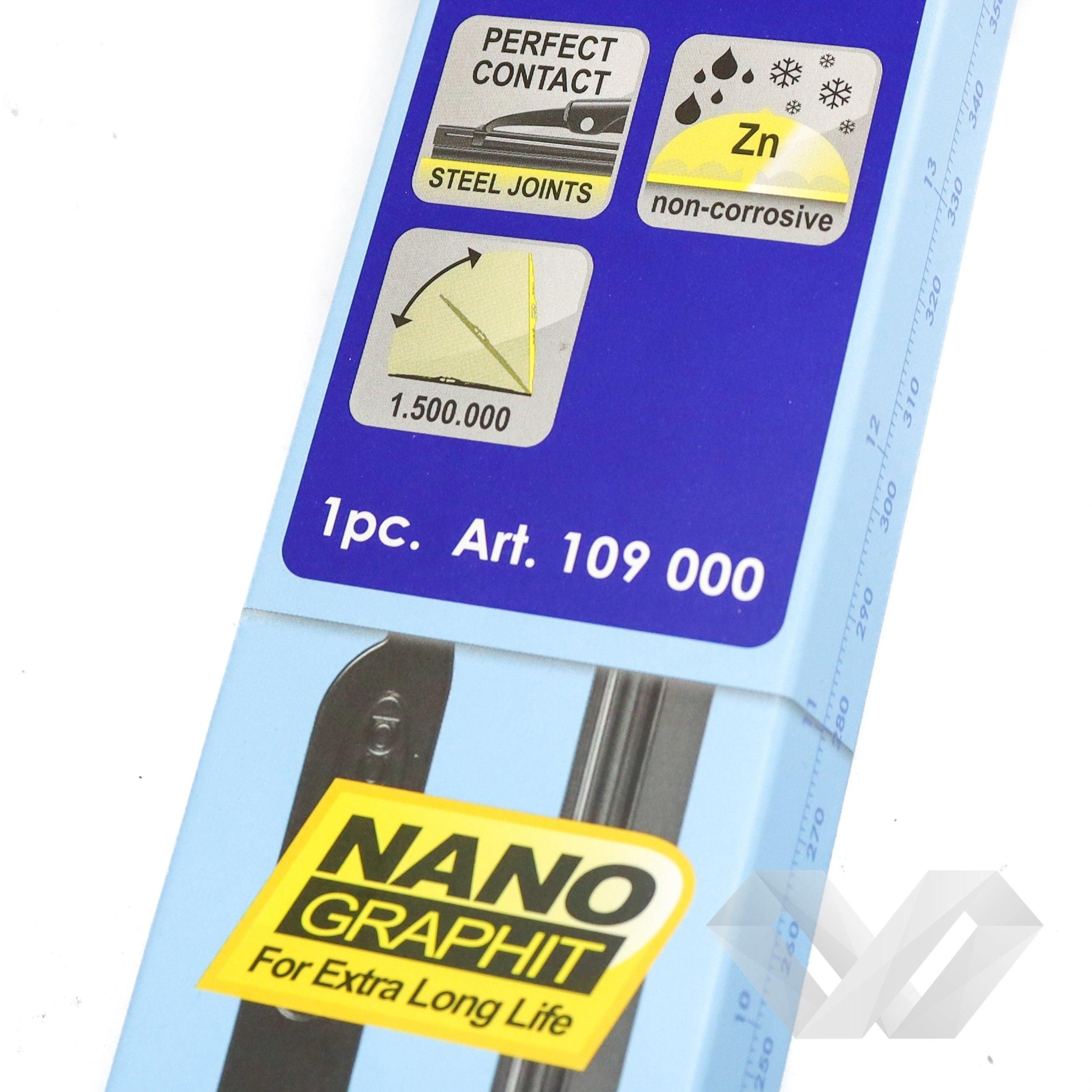 Stergator auto Alca, 11"/28cm