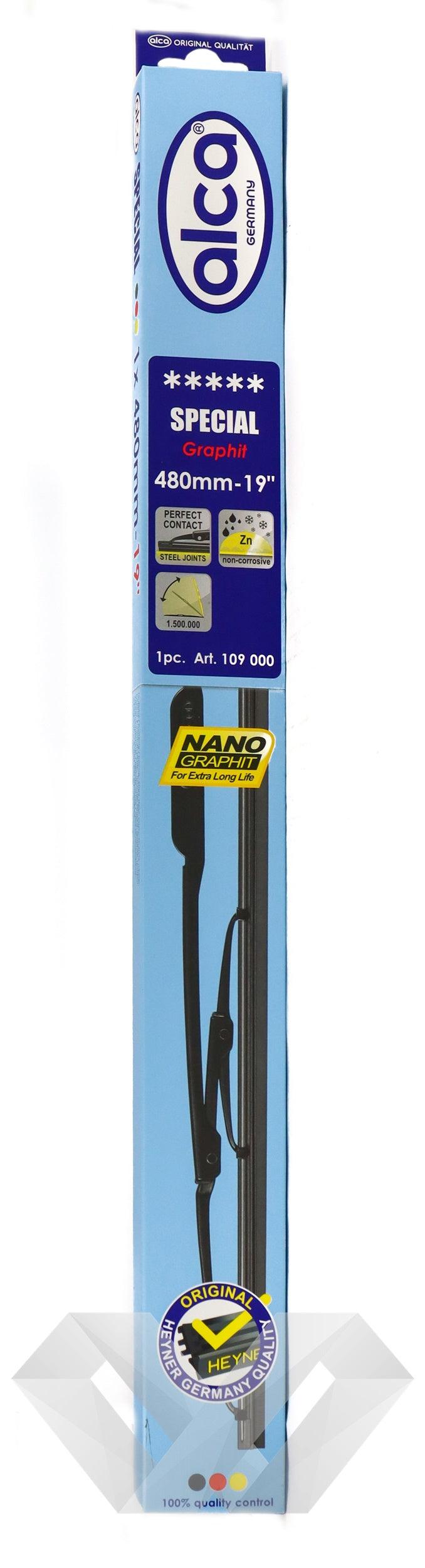 Stergator auto Alca 19"/480mm - EWO Market