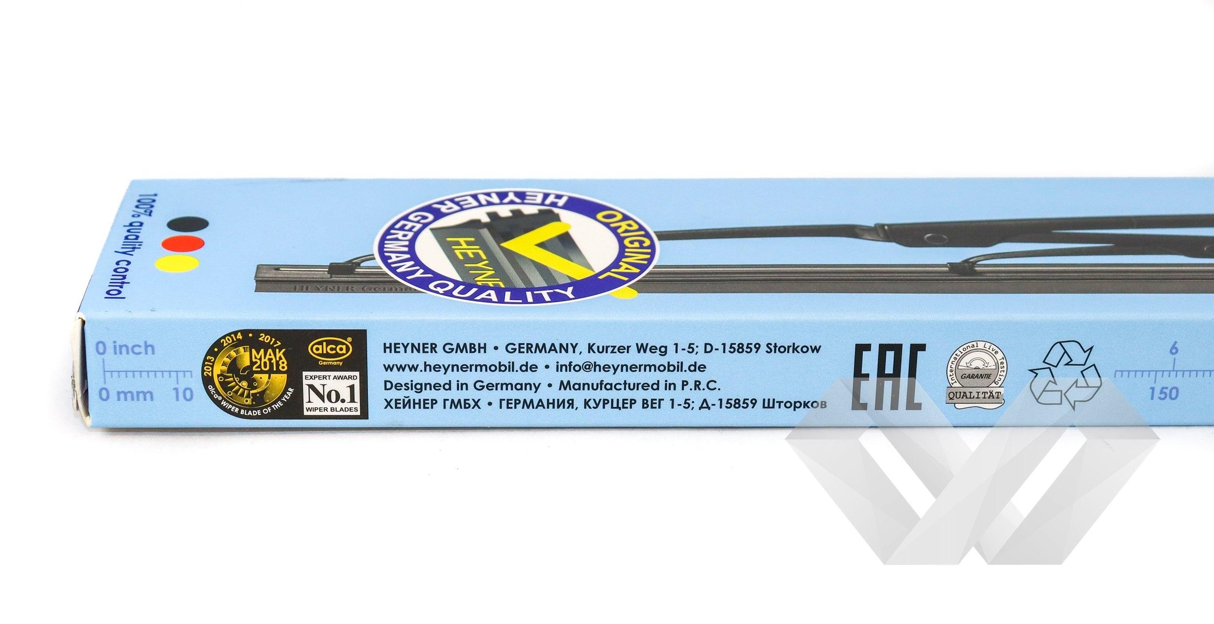 Stergator auto Alca 28"/700mm - EWO Market