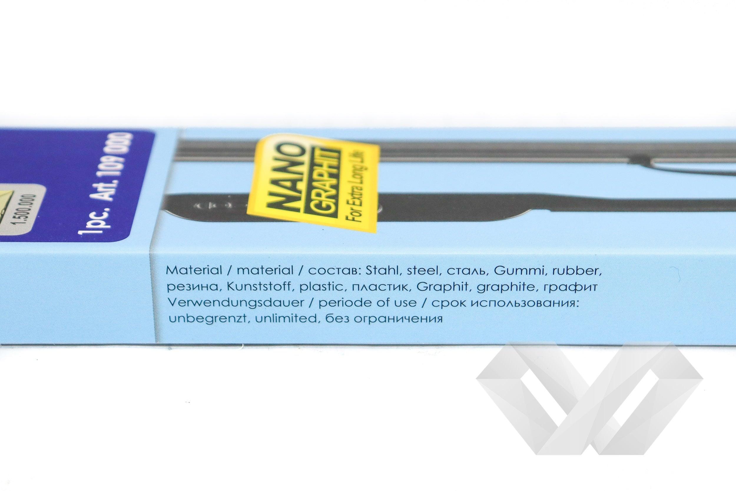 Stergator auto Alca 28"/700mm - EWO Market