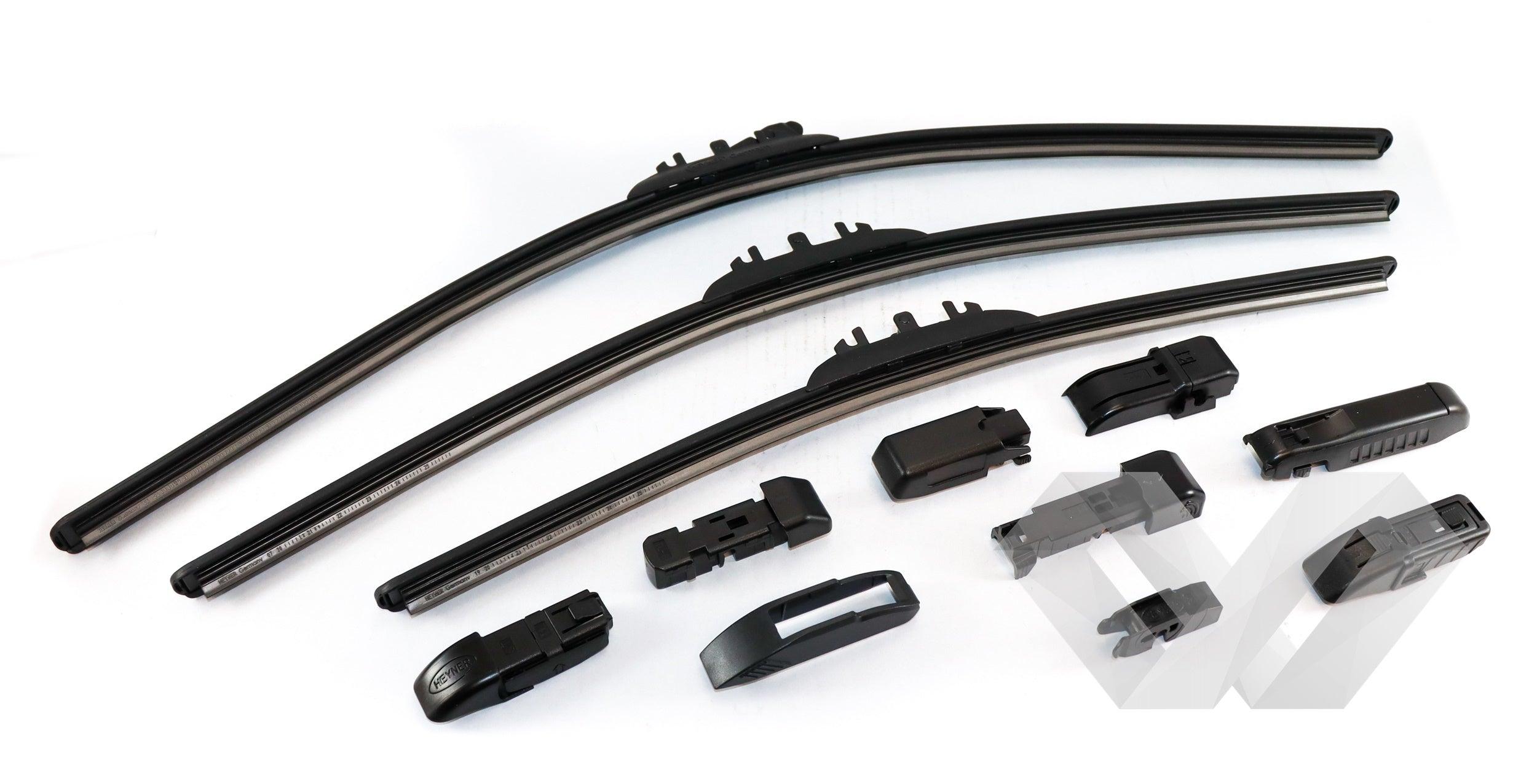 Stergator auto Heyner Super Flat, 15"/380mm