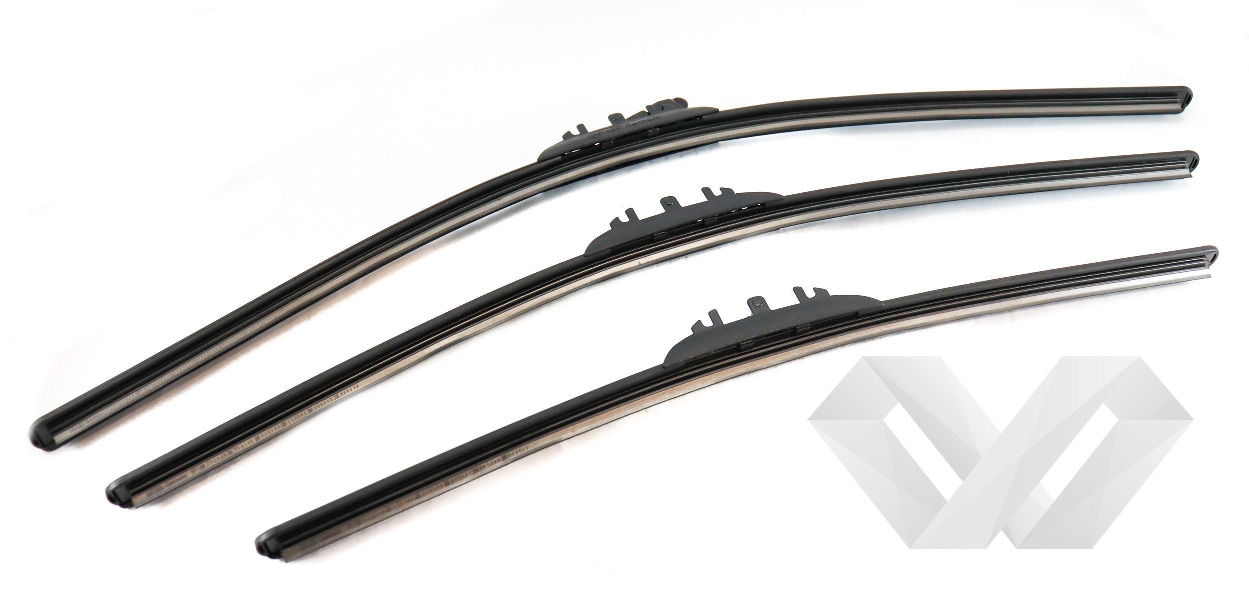 Stergator auto Heyner Super Flat, 16"/400mm