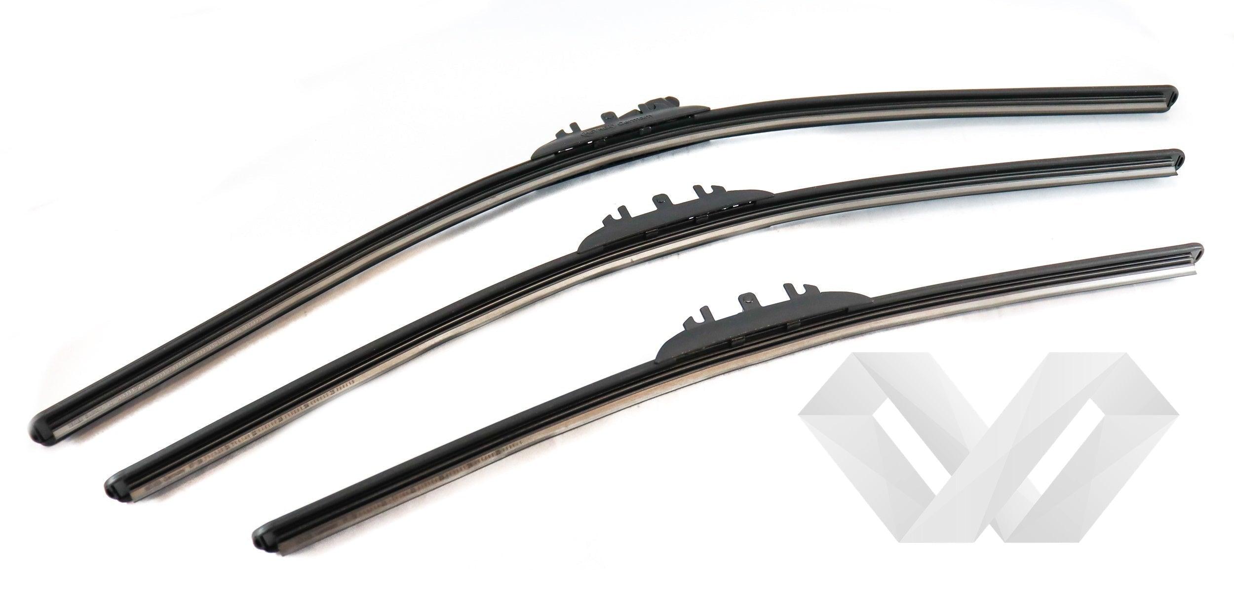 Stergator auto Heyner Super Flat, 20"/500mm