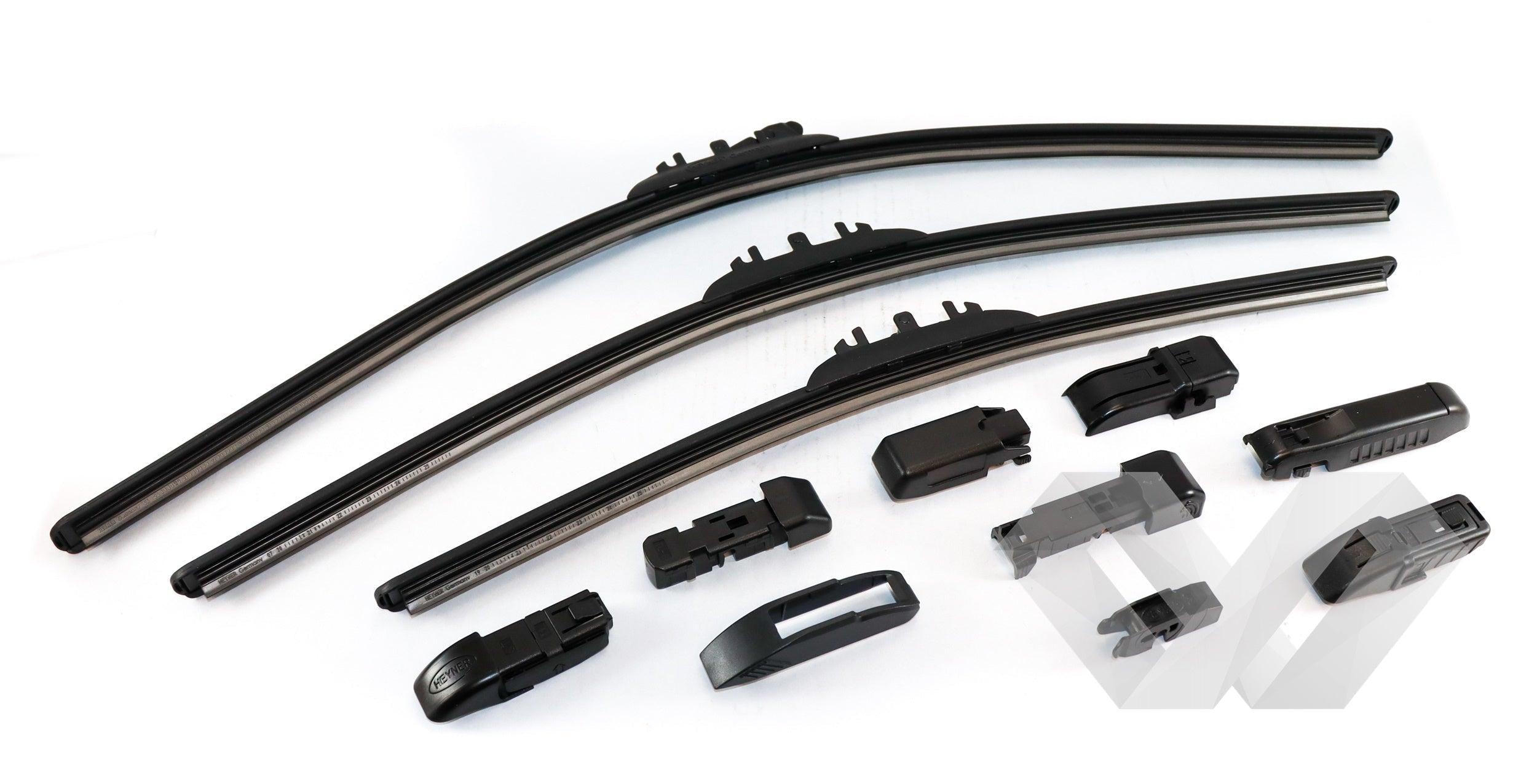 Stergator auto Heyner Super Flat 21"/530mm