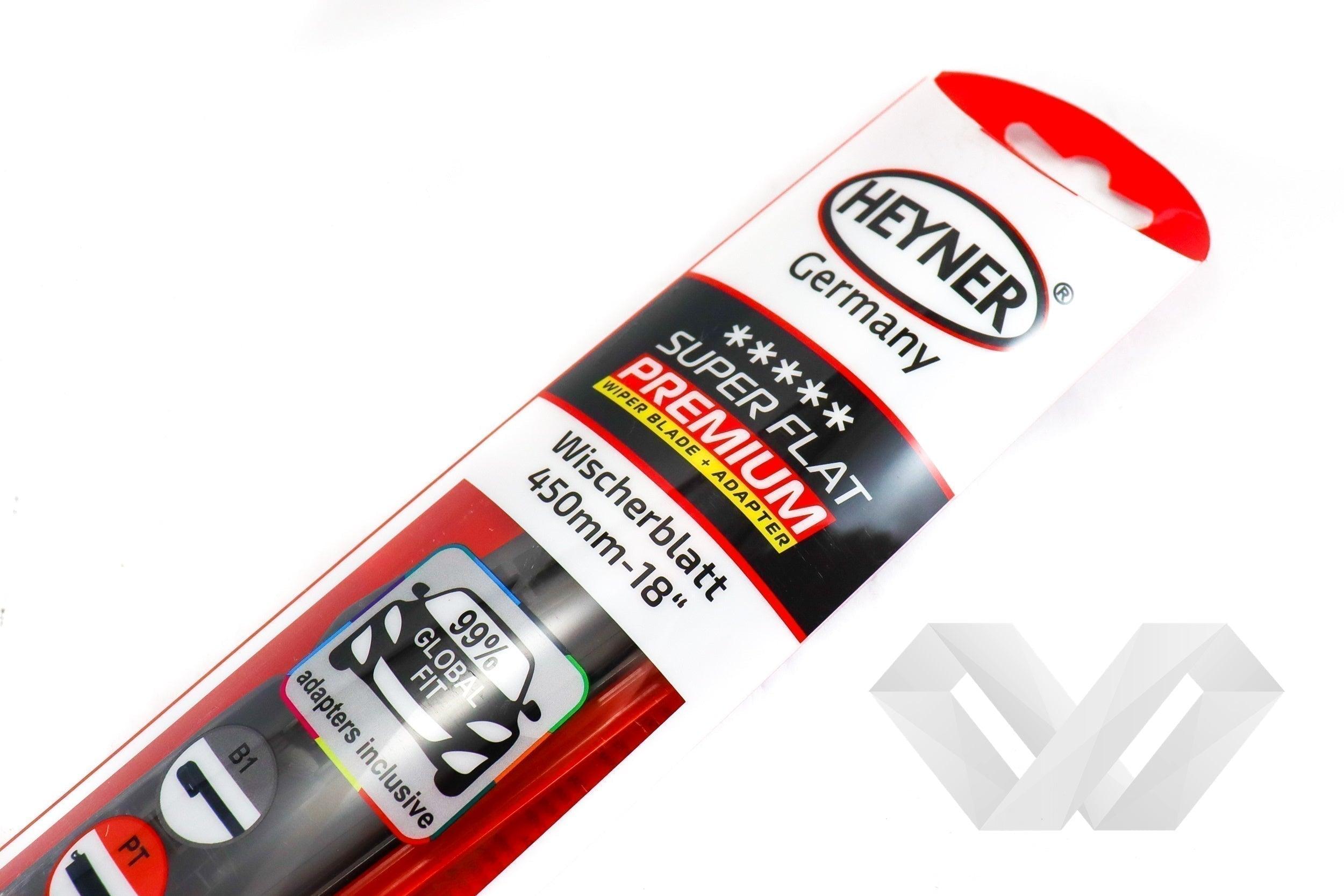 Stergator auto Heyner Super Flat, 28"/700mm