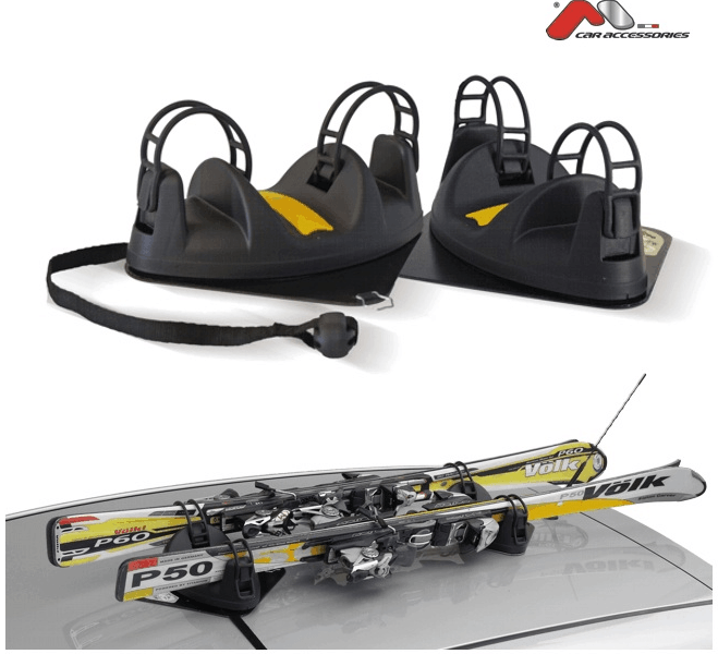 Suport schi Manebo Igloo cu prindere magnetica