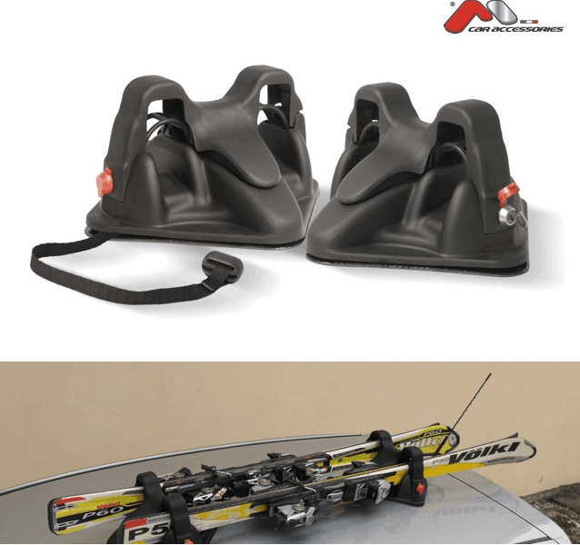 Suport schi Manebo Shuttle cu prindere magnetica