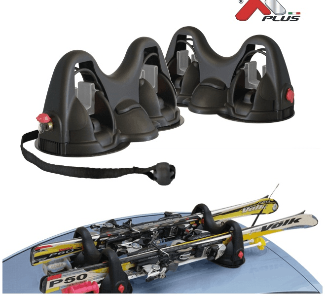 Suport schi Menabo Himalaya cu prindere magnetica