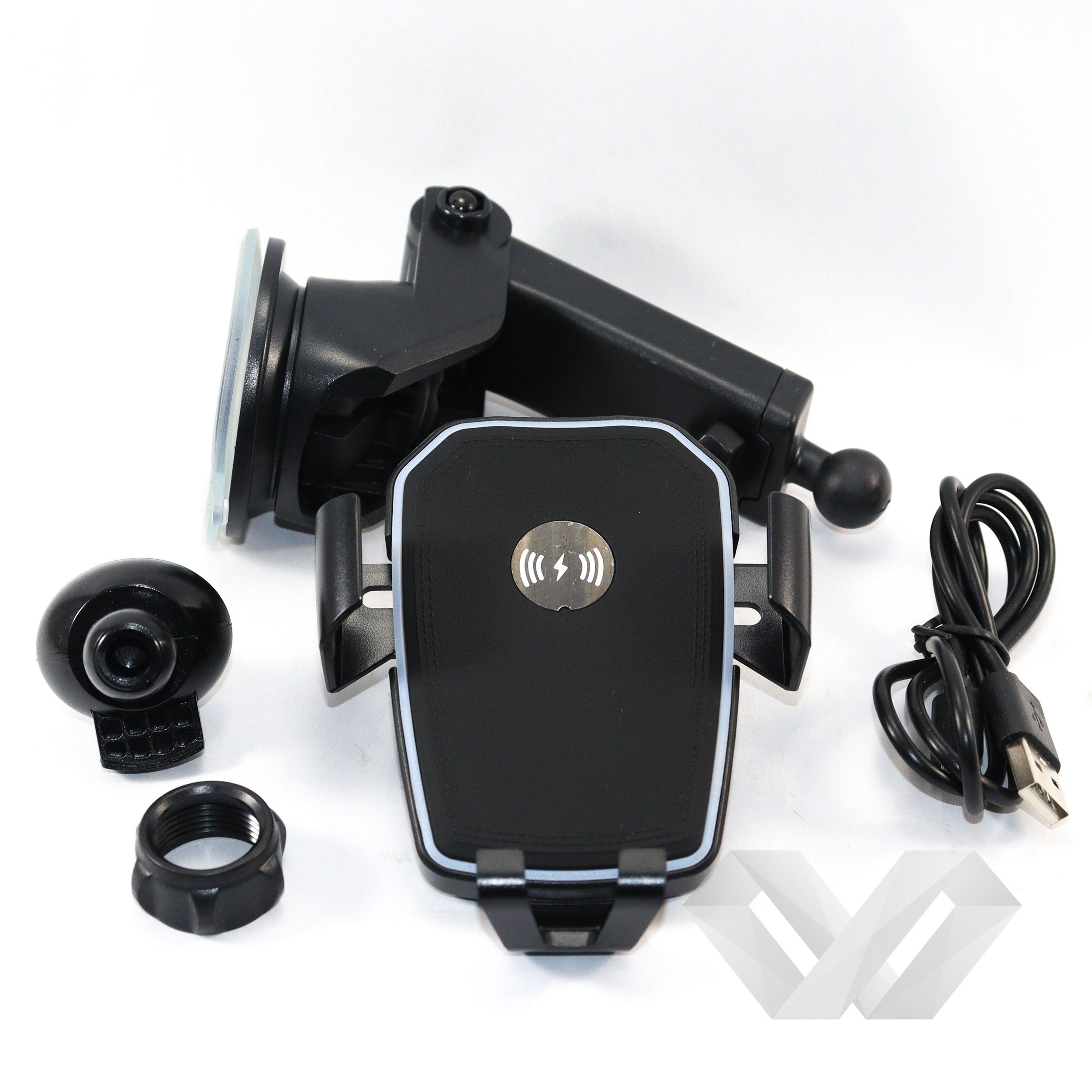 Suport telefon cu incarcare Wireless