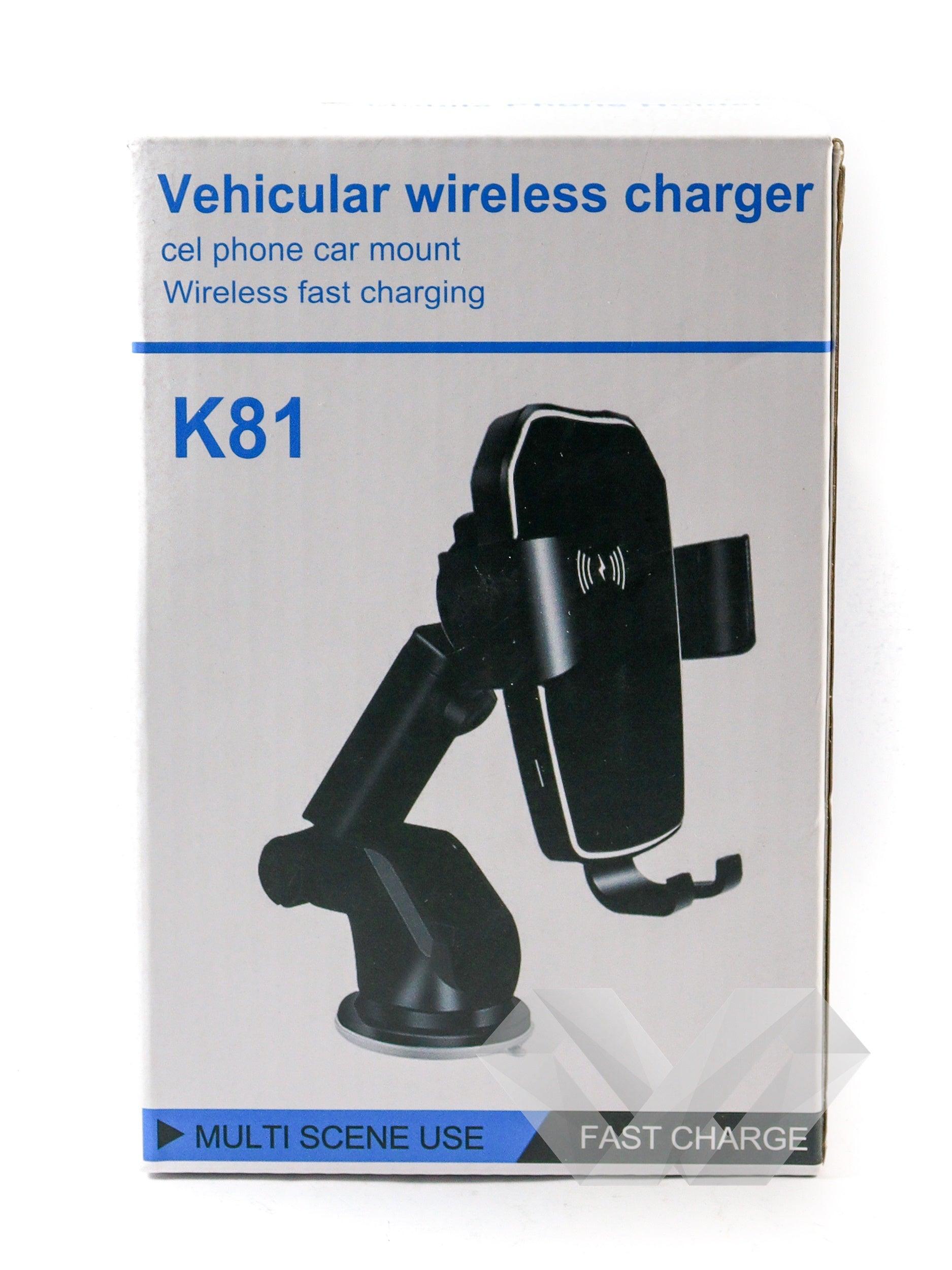 Suport telefon cu incarcare Wireless