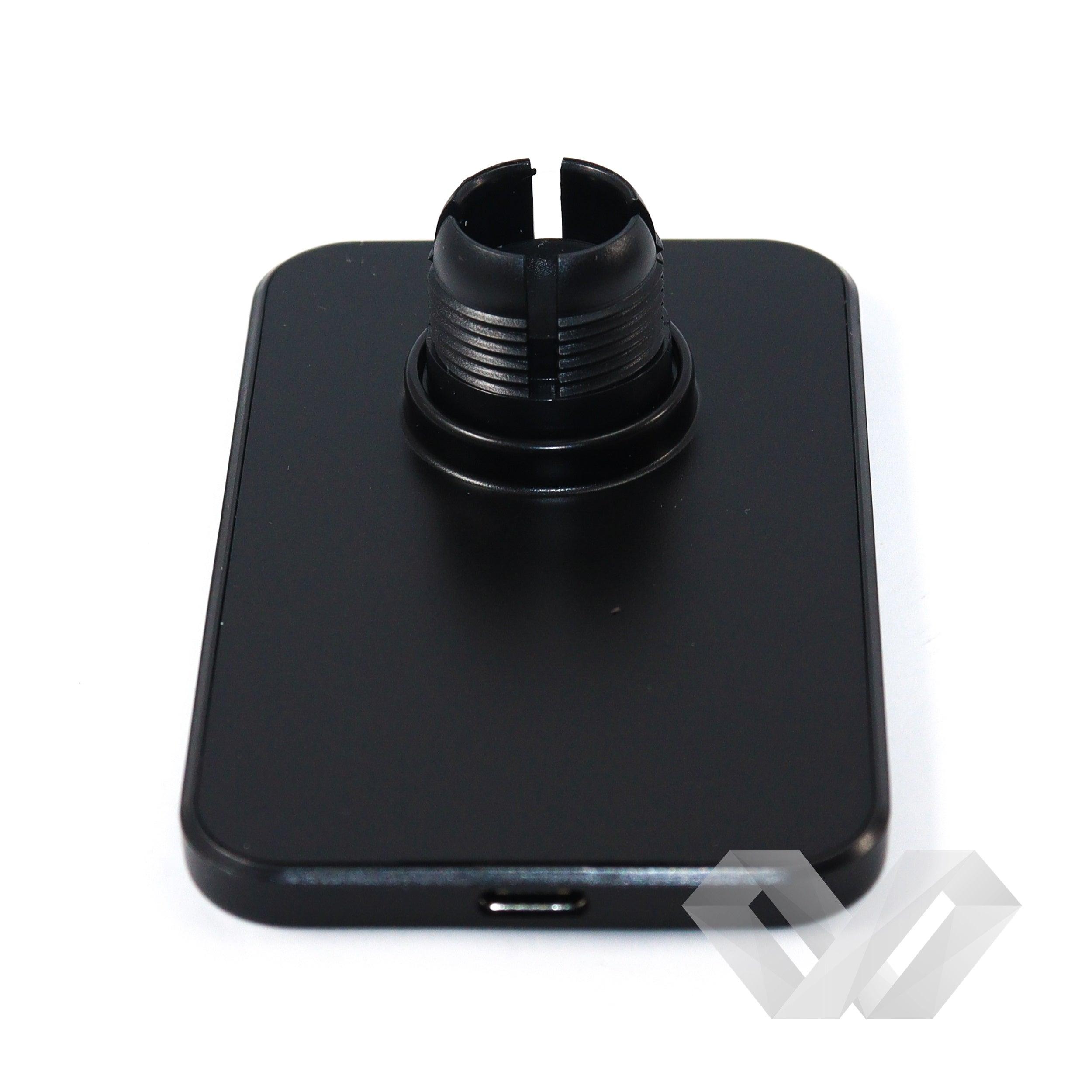 Suport telefon magnetic cu incarcare Wireless