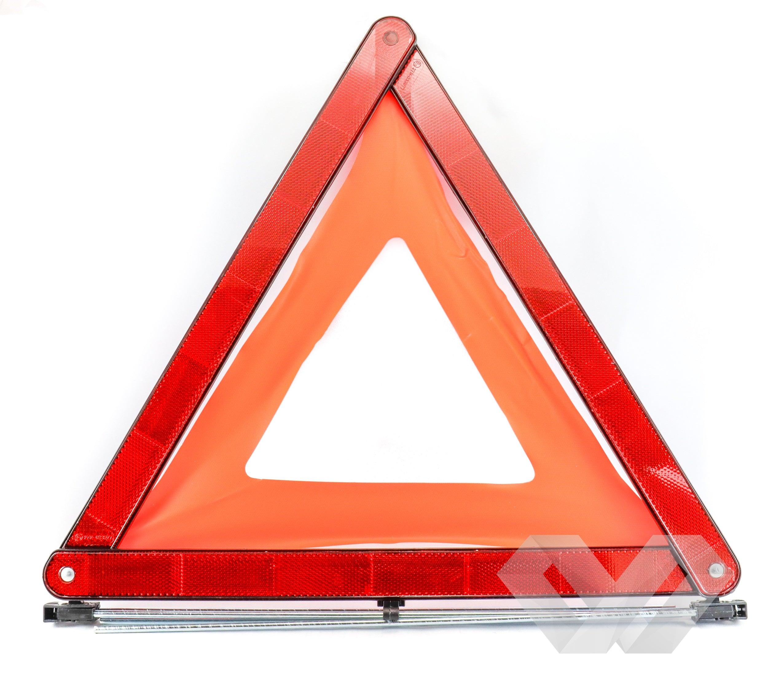 Triunghi reflectorizant auto