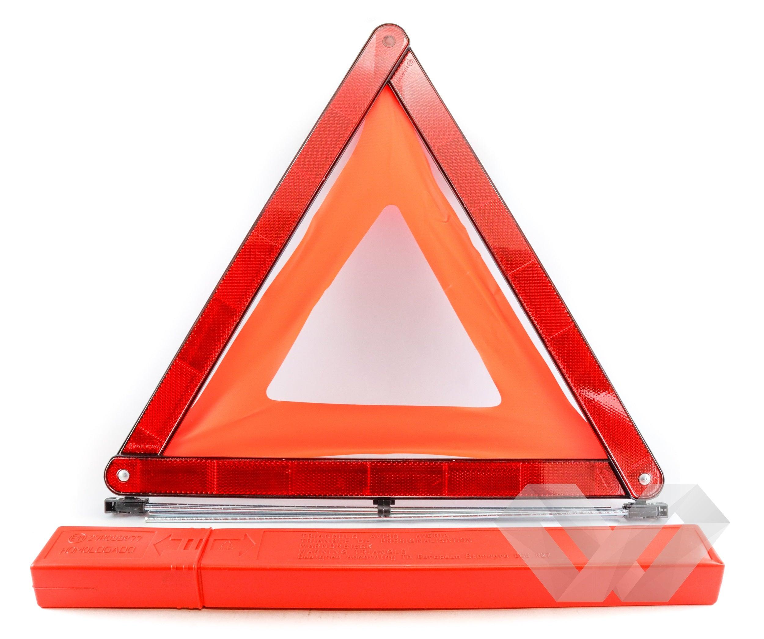 Triunghi reflectorizant auto