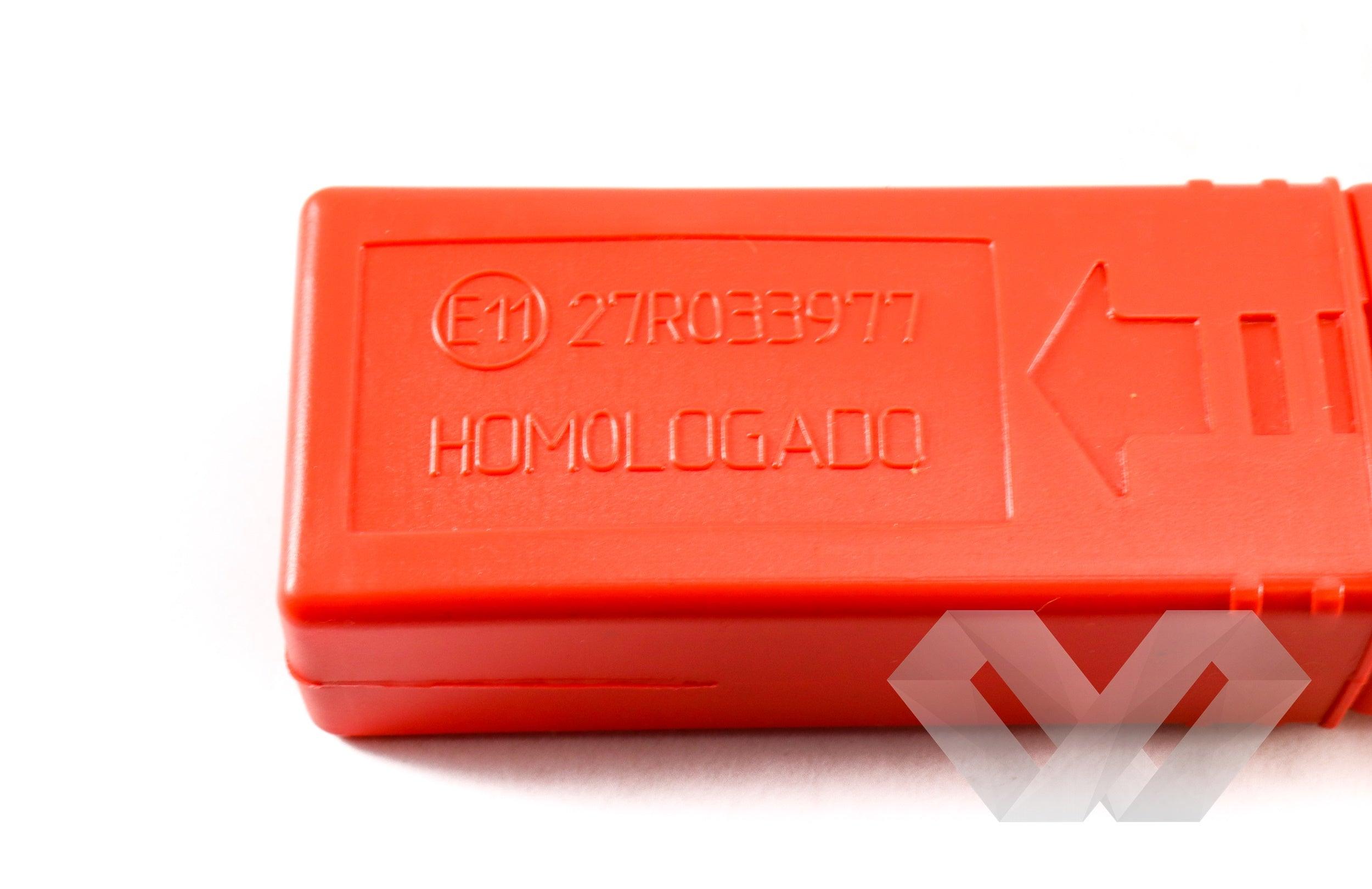 Triunghi reflectorizant auto