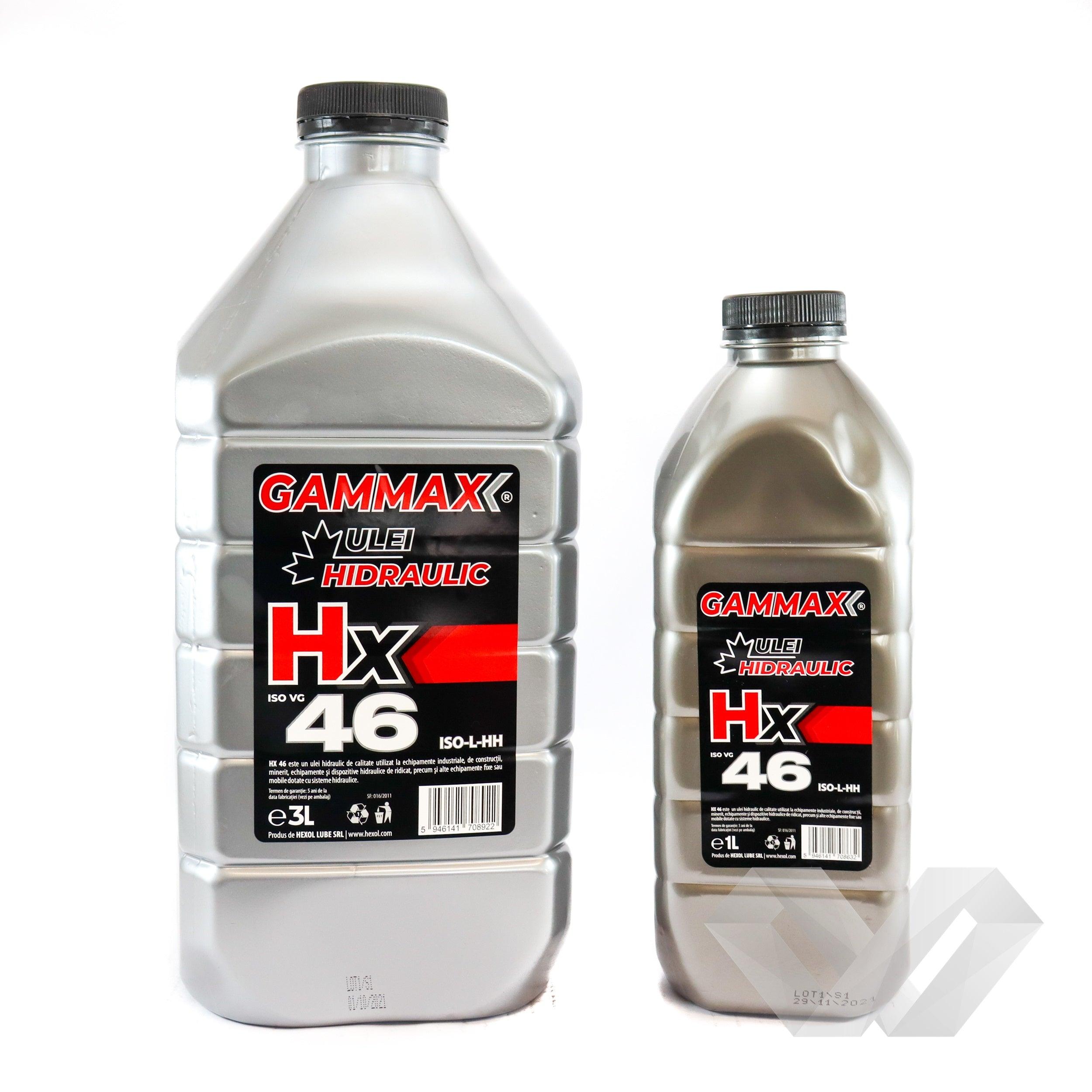 Ulei hidraulic HX 46 Hexol, 1L