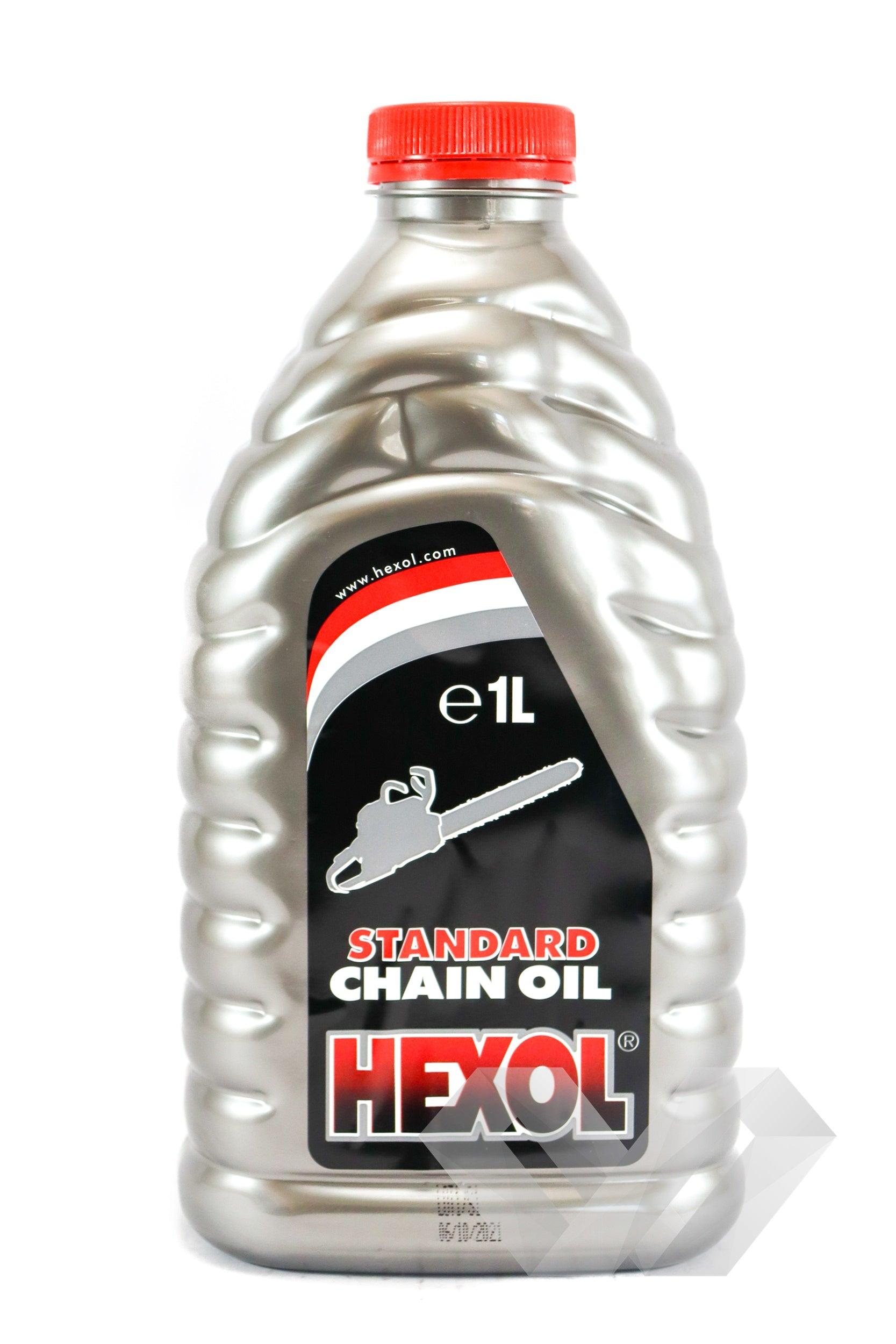 Ulei lant motoferastrau Hexol Standard, 1 litru
