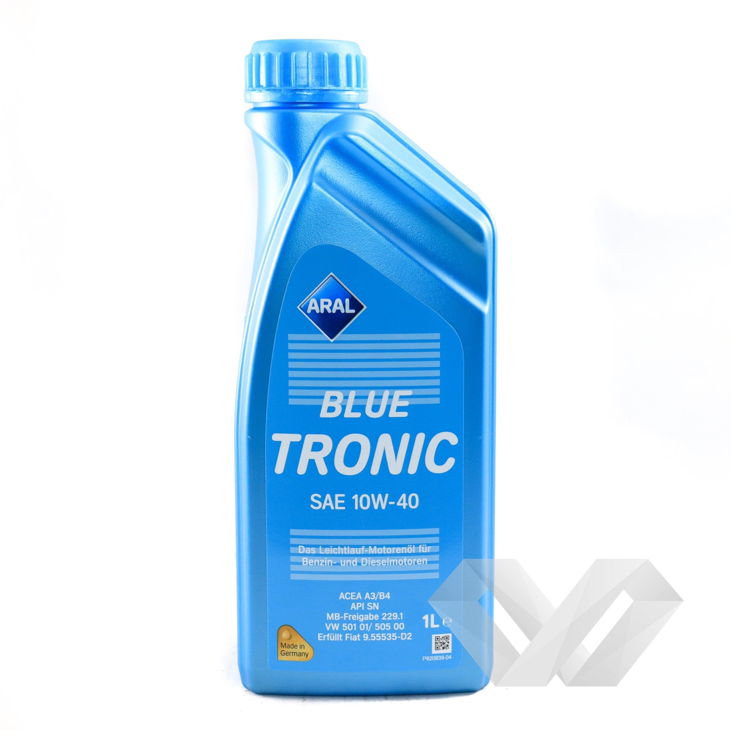 Ulei motor Aral Blue Tronic 10W40, 1L