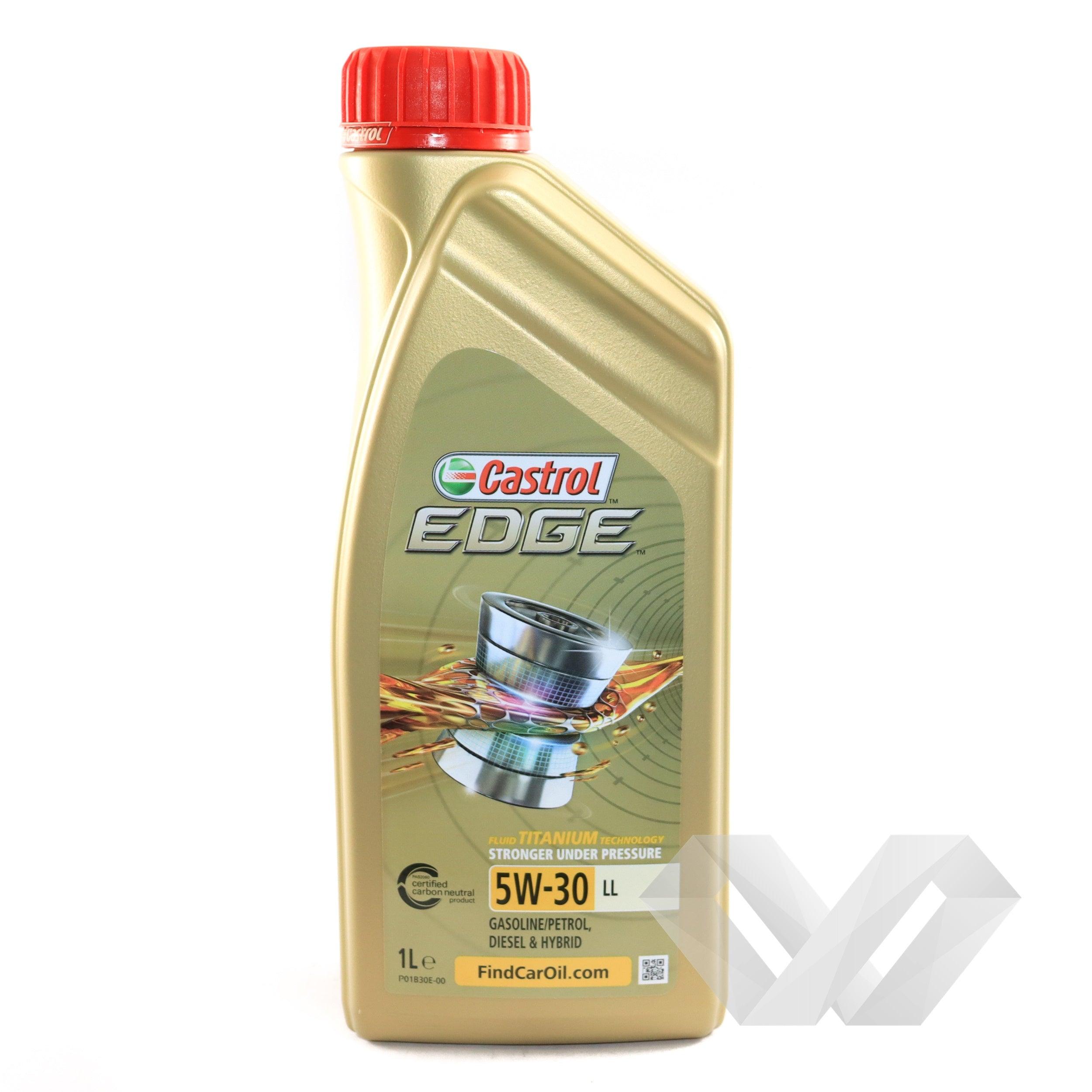 Ulei motor Castrol Edge 5W30, 1L