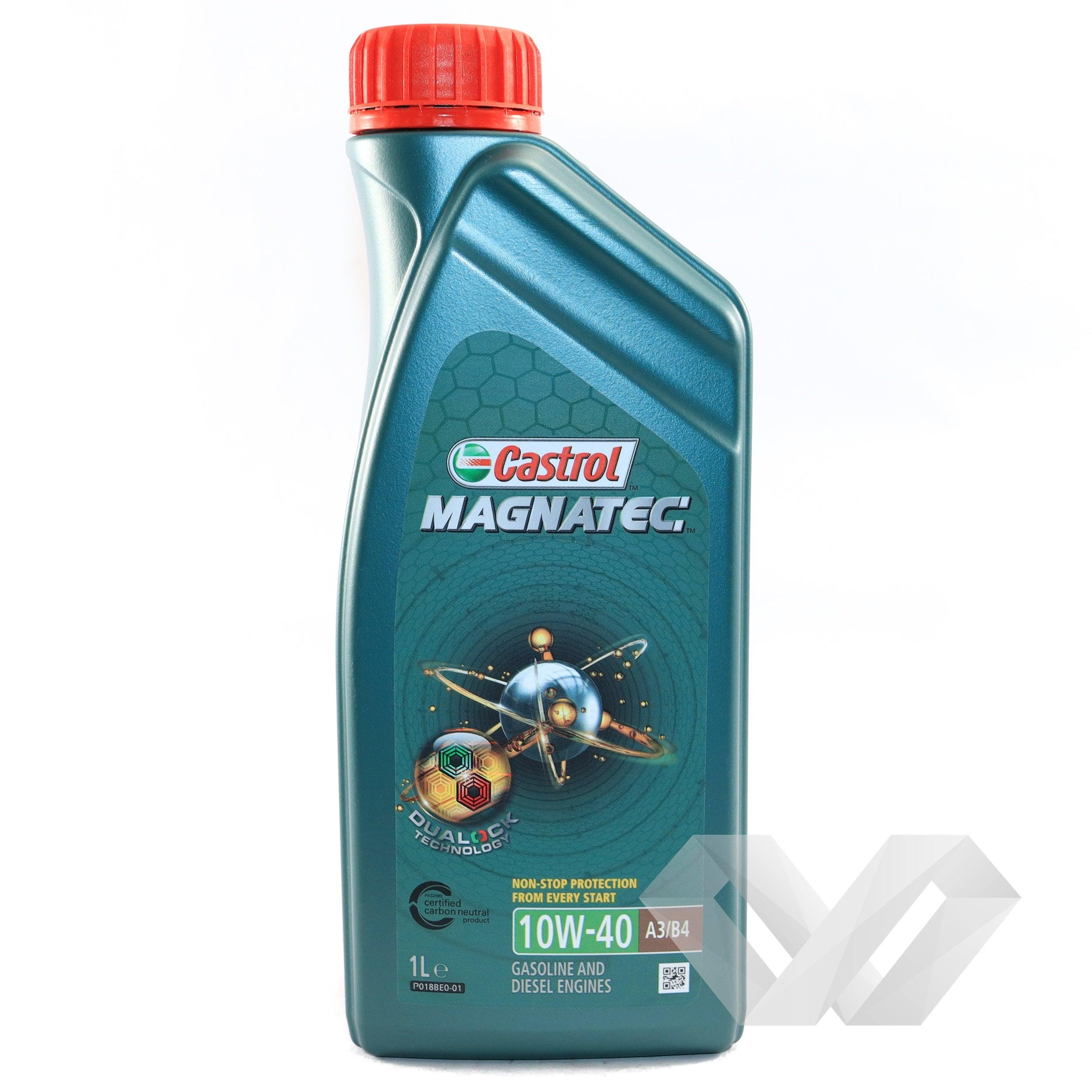 Ulei motor Castrol Magnatec 10W40, 1L