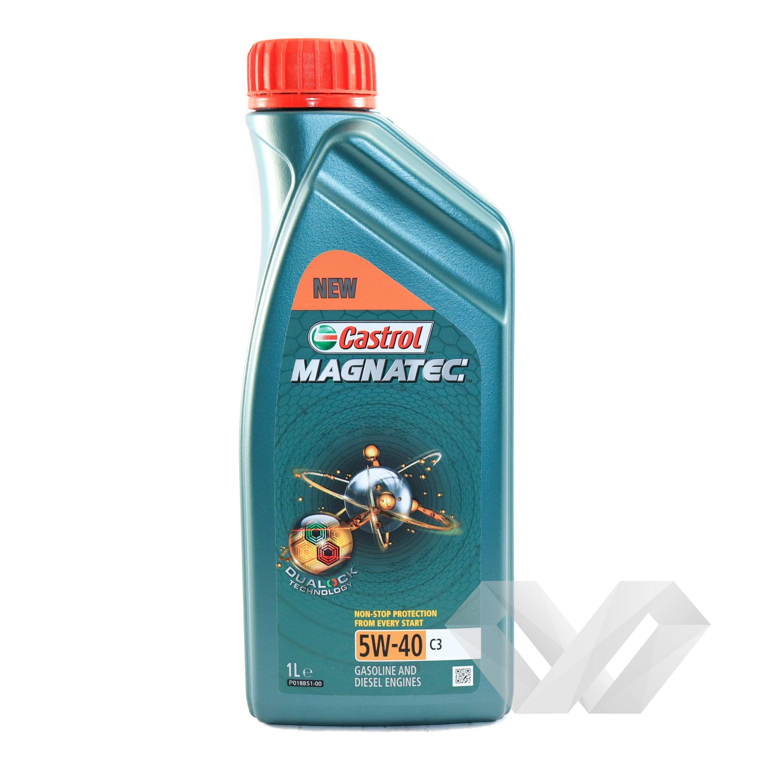 Ulei motor Castrol Magnatec 5w40 C3, 1 litru