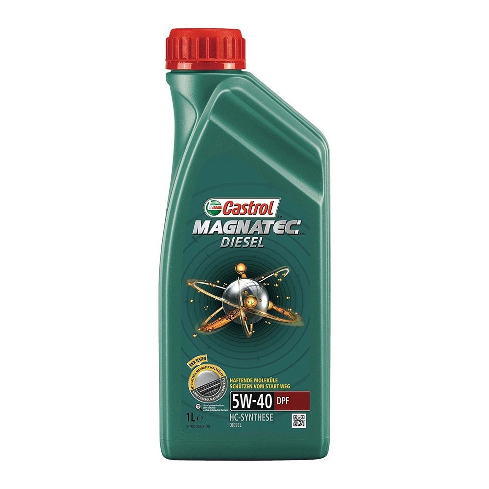 Ulei motor Castrol Magnatec 5W40 DPF, 1L