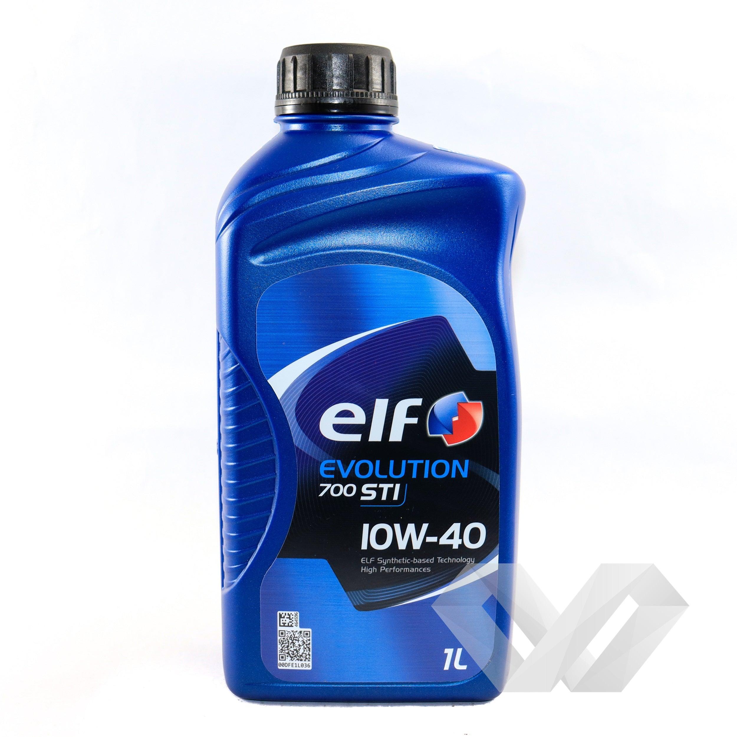 Ulei motor ELF 10W40, 1L