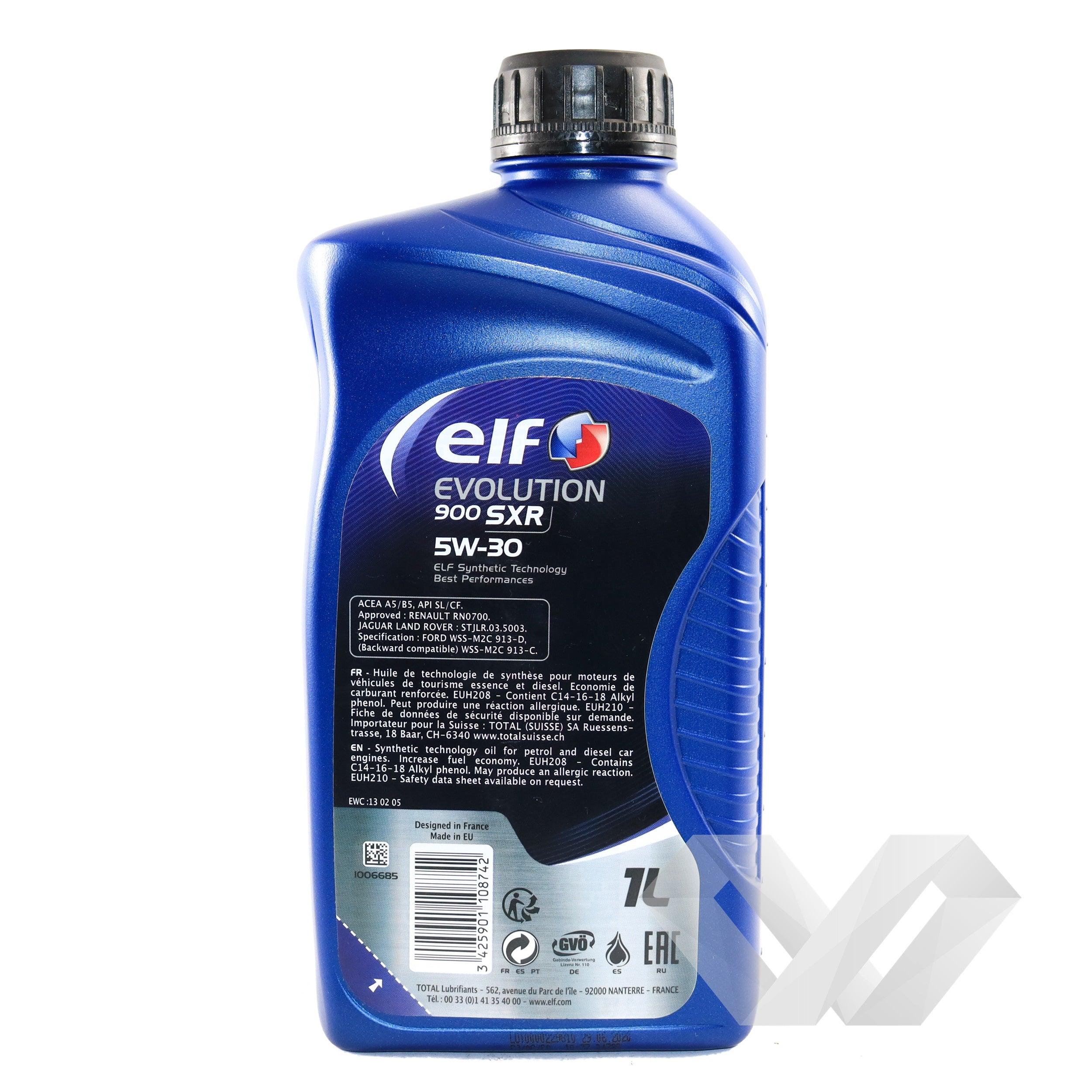 Ulei motor ELF 5W30, 1L