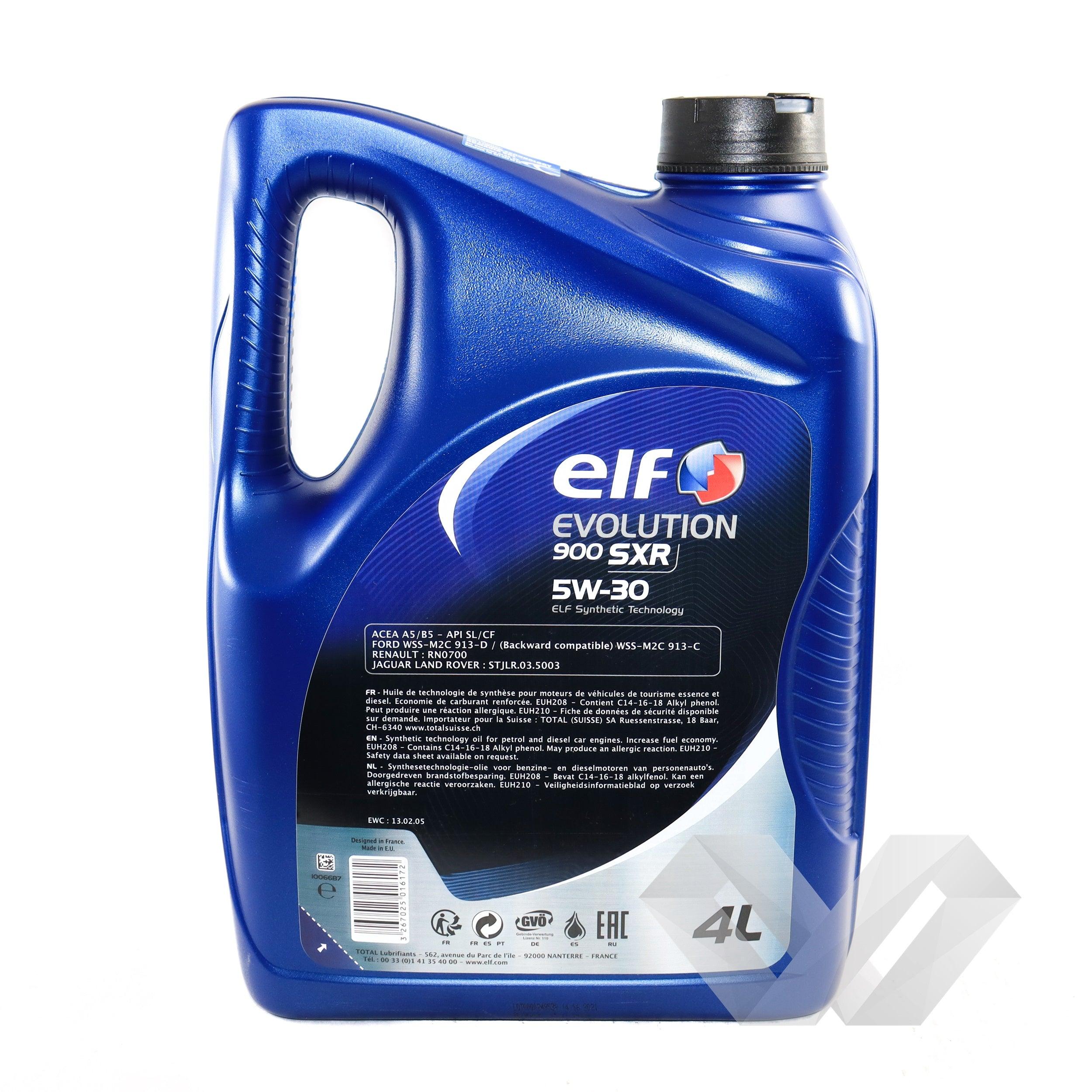 Ulei motor ELF 5W305 litri