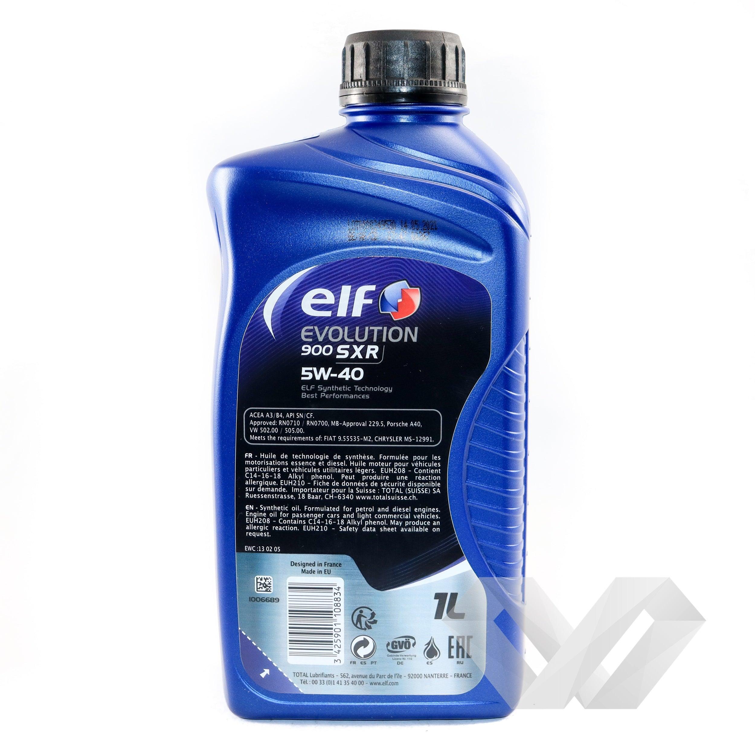 Ulei motor ELF 5W40 1L