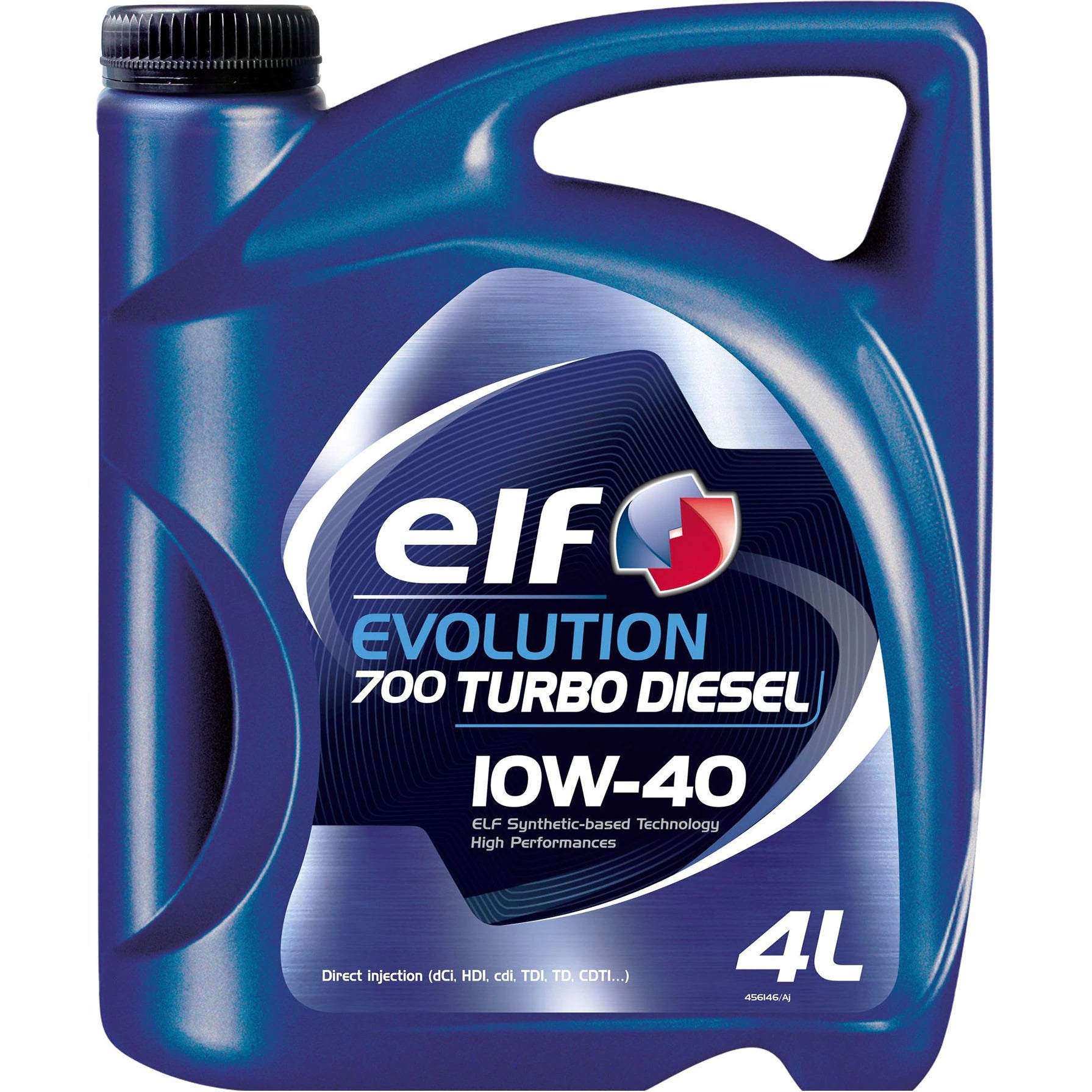 Ulei motor ELF Evolution 700 Turbo Diesel 10w40, 4L