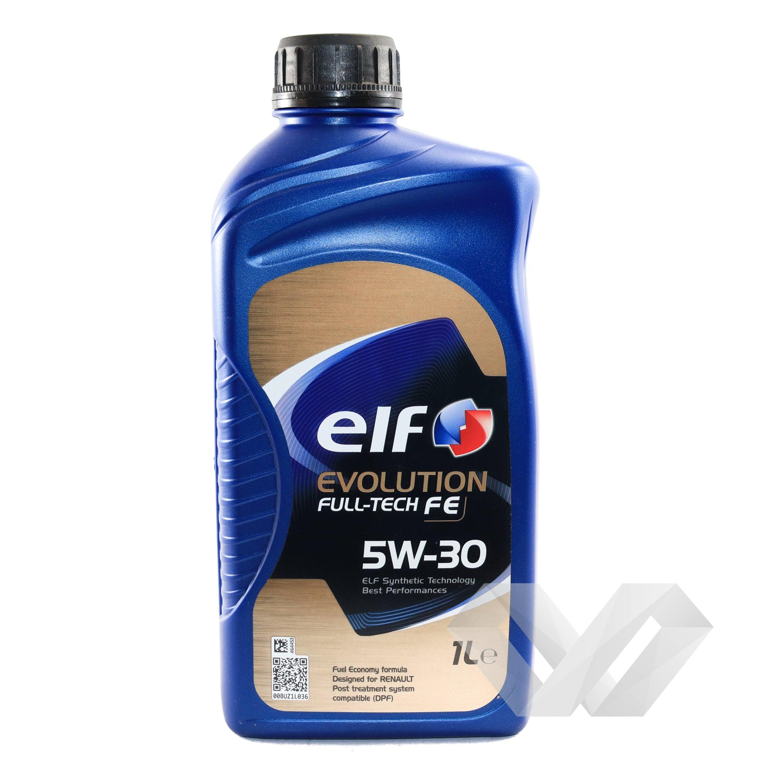 Ulei motor ELF Full-Tech FE 5W30, 1L