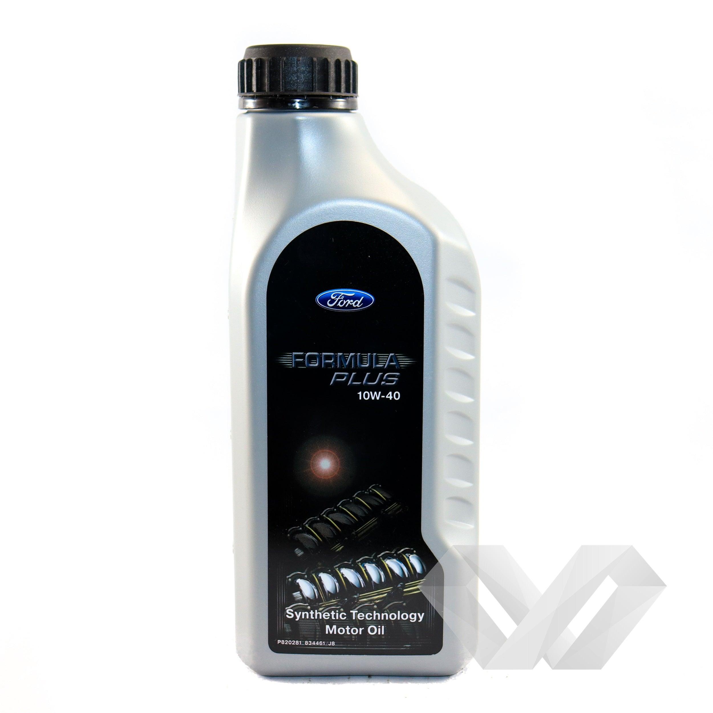 Ulei motor Ford Formula Plus 10W40, 1 litru