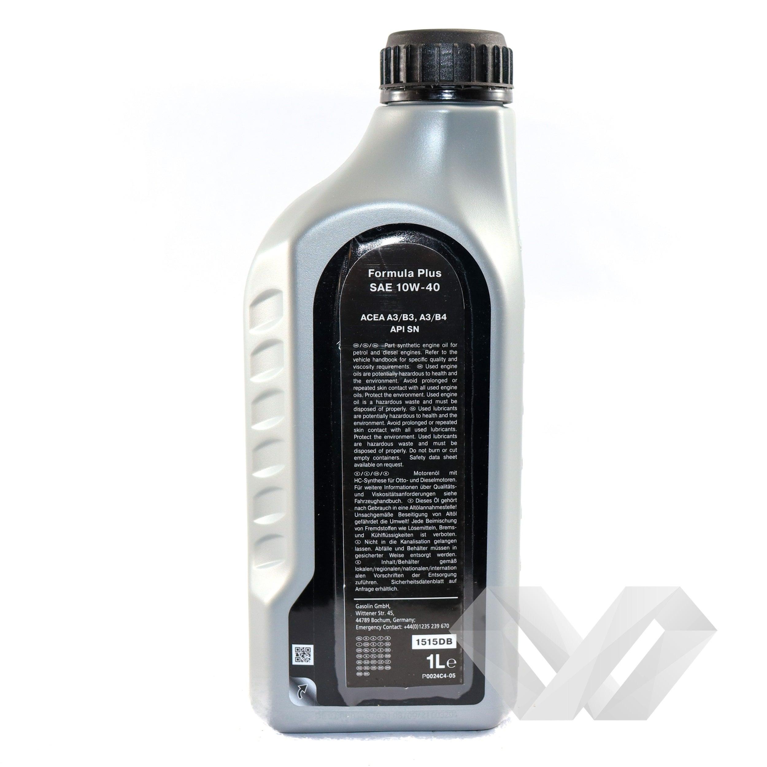 Ulei motor Ford Formula Plus 10W40, 1 litru