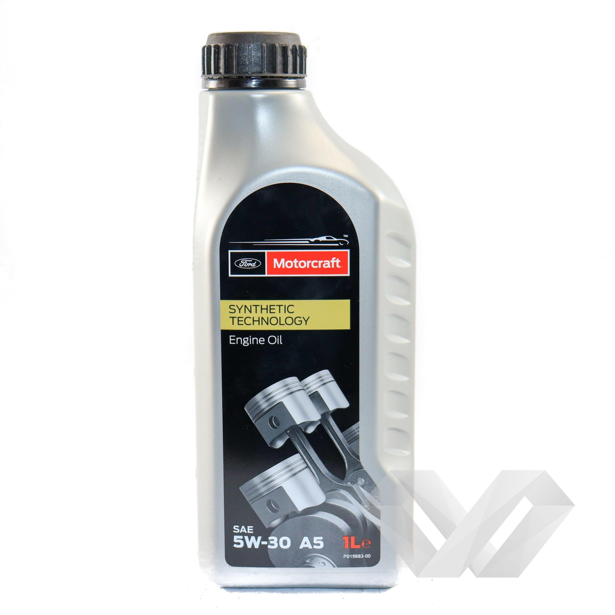 Ulei motor Ford Motorcraft 5W30, 1 litru