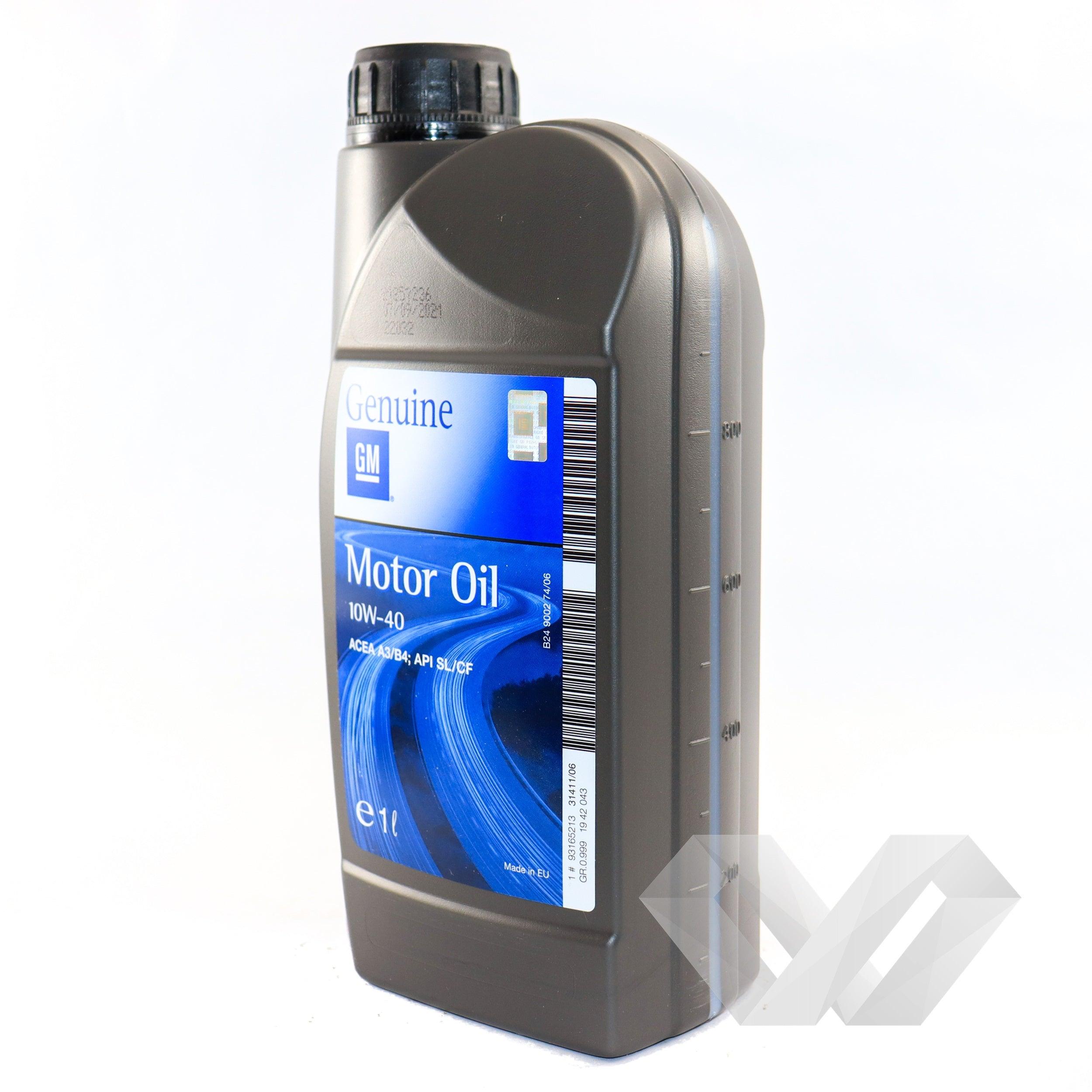 Ulei motor GM 10W40, 1L
