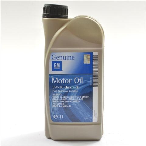 Ulei motor GM 5W30, 1L