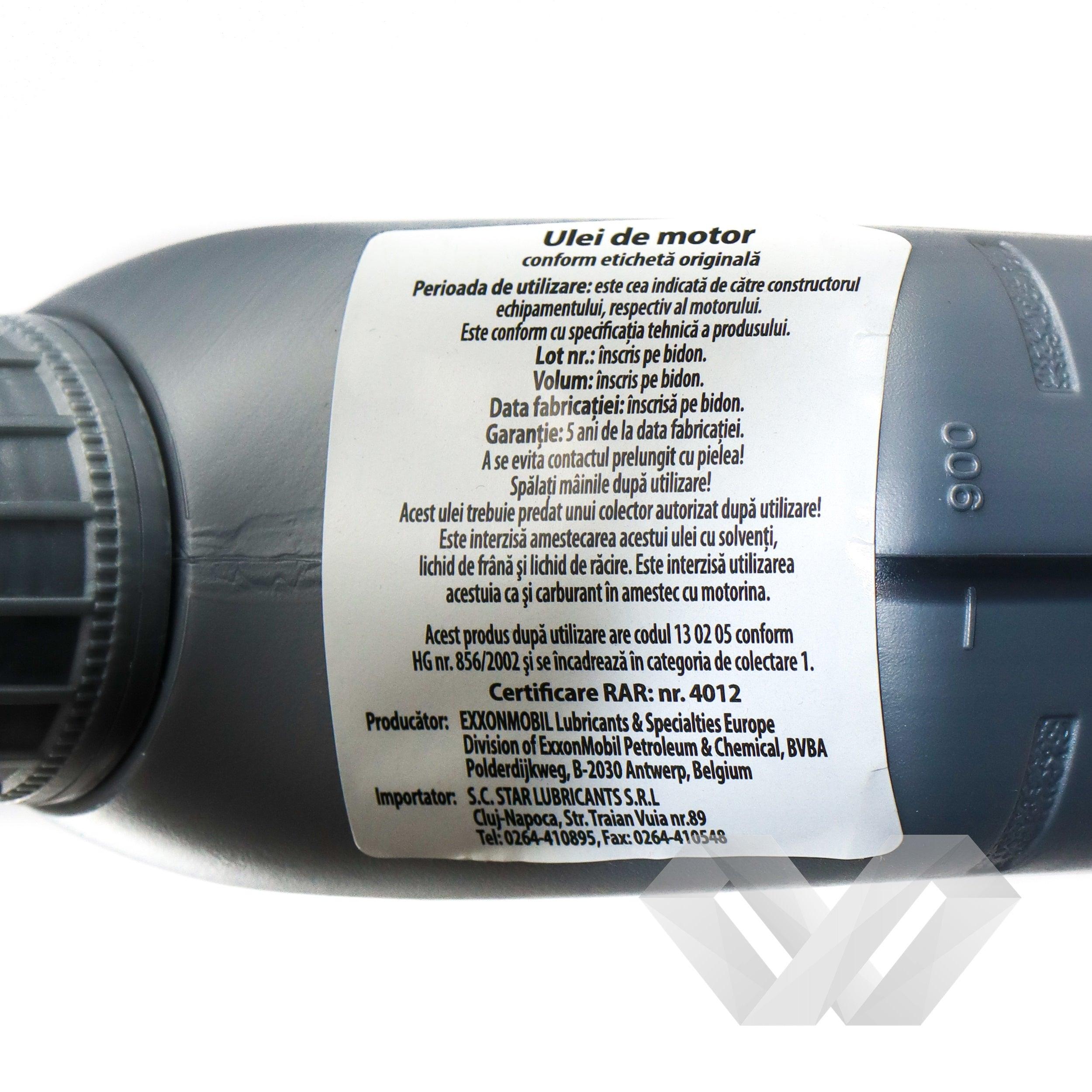 Ulei motor Mobil Formula FE 5W30, 1L