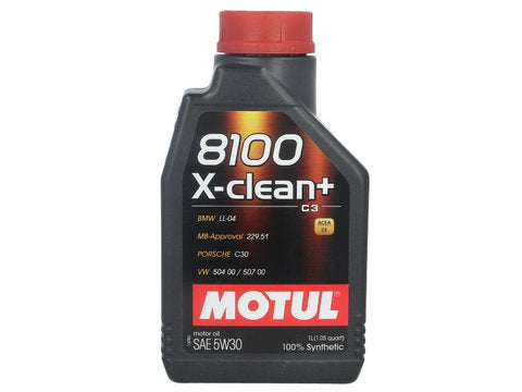 Ulei Motul 5w30 X-CLEAN +