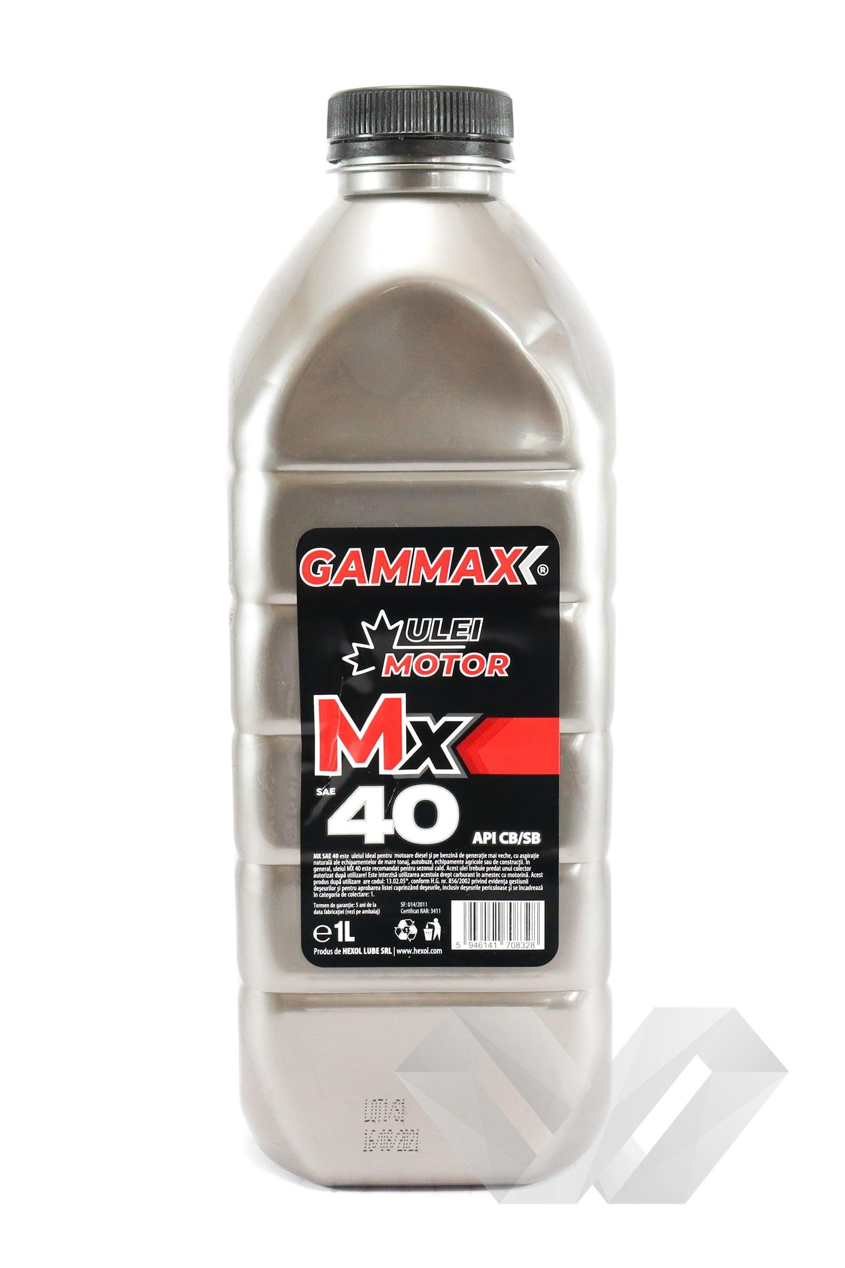 Ulei motor MX SAE 40 Hexol, 1L