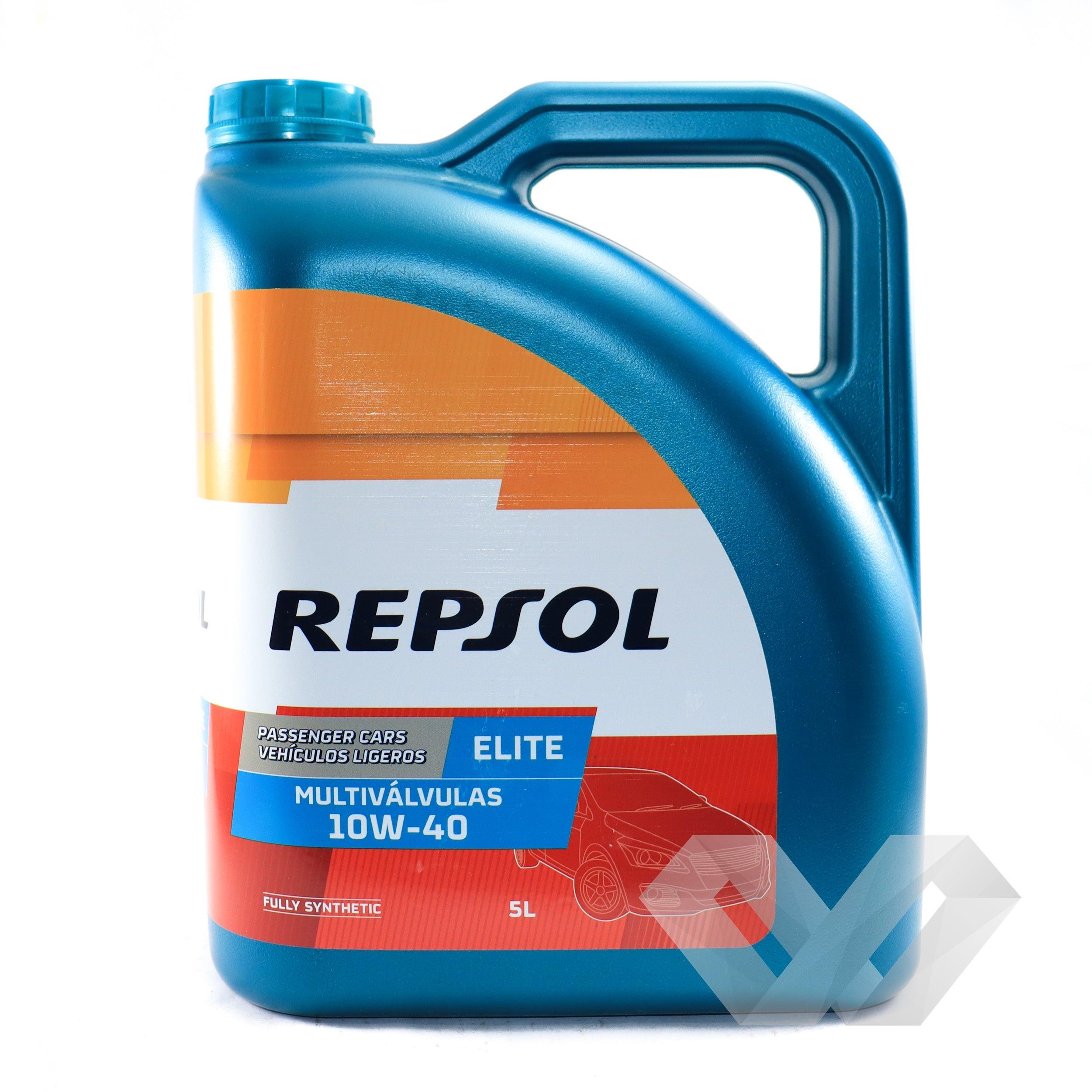 Ulei motor Repsol 10w40, 5L