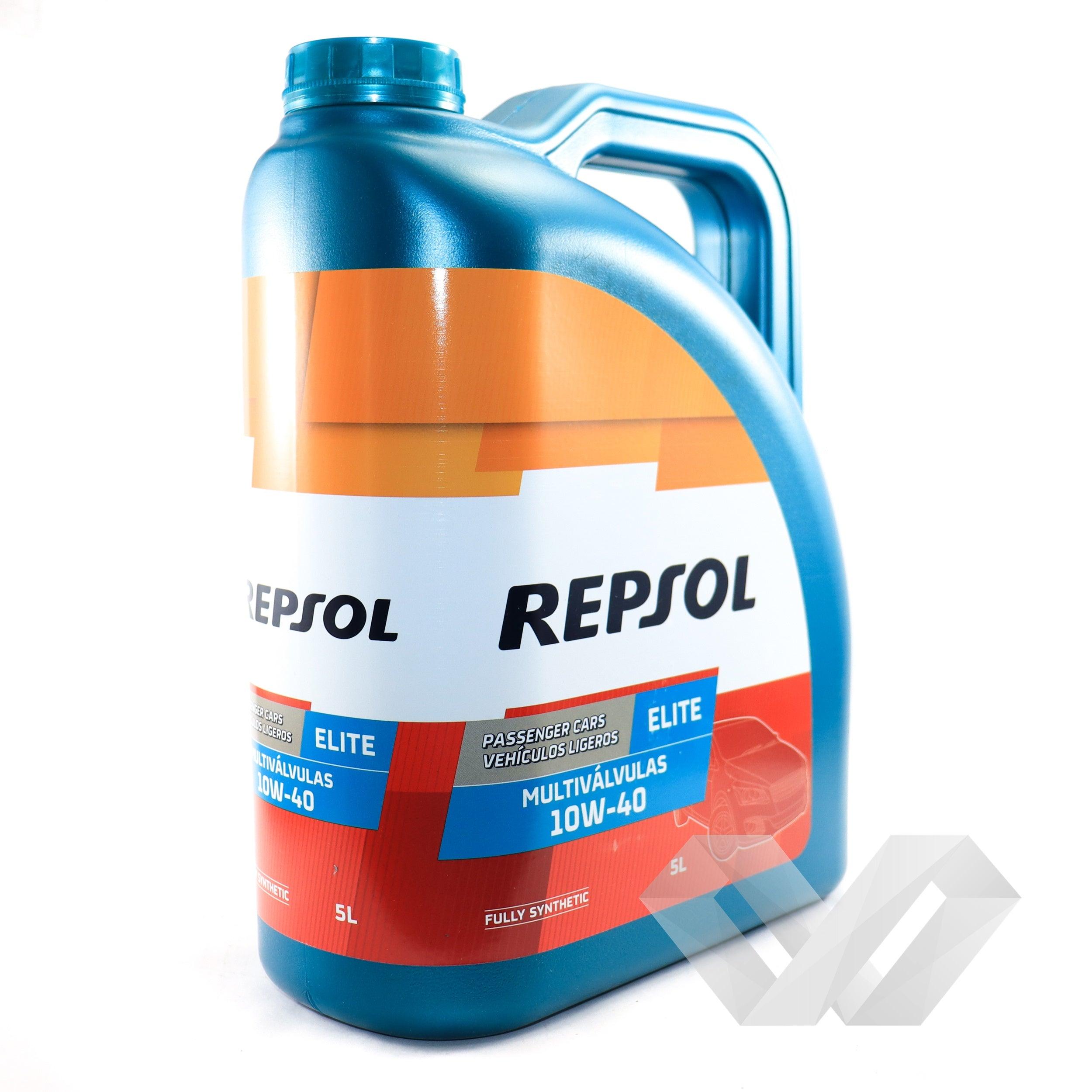 Ulei motor Repsol 10w40, 5L