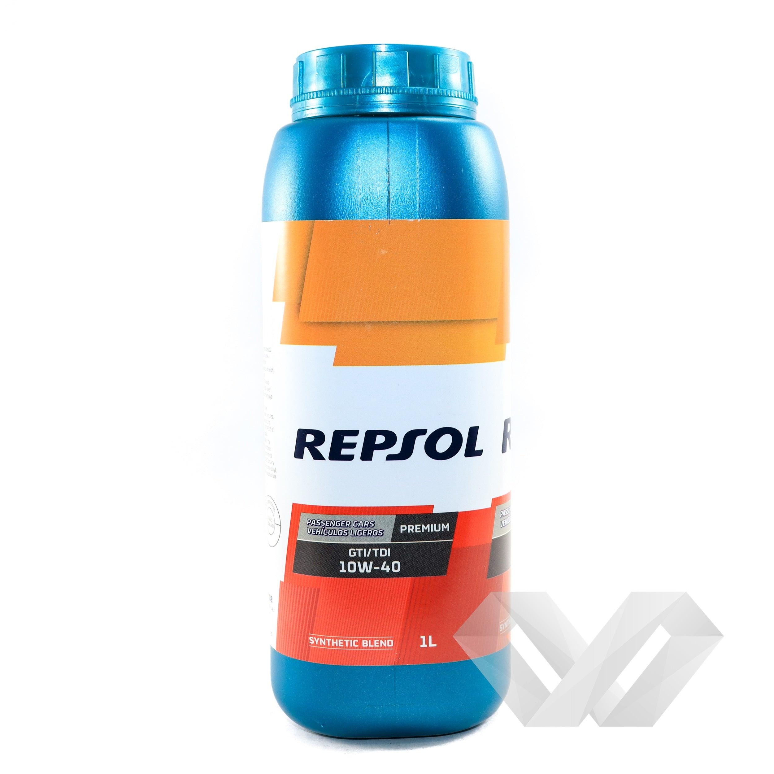Ulei motor Repsol 10W40 GTI/TDI Premium 1 litru