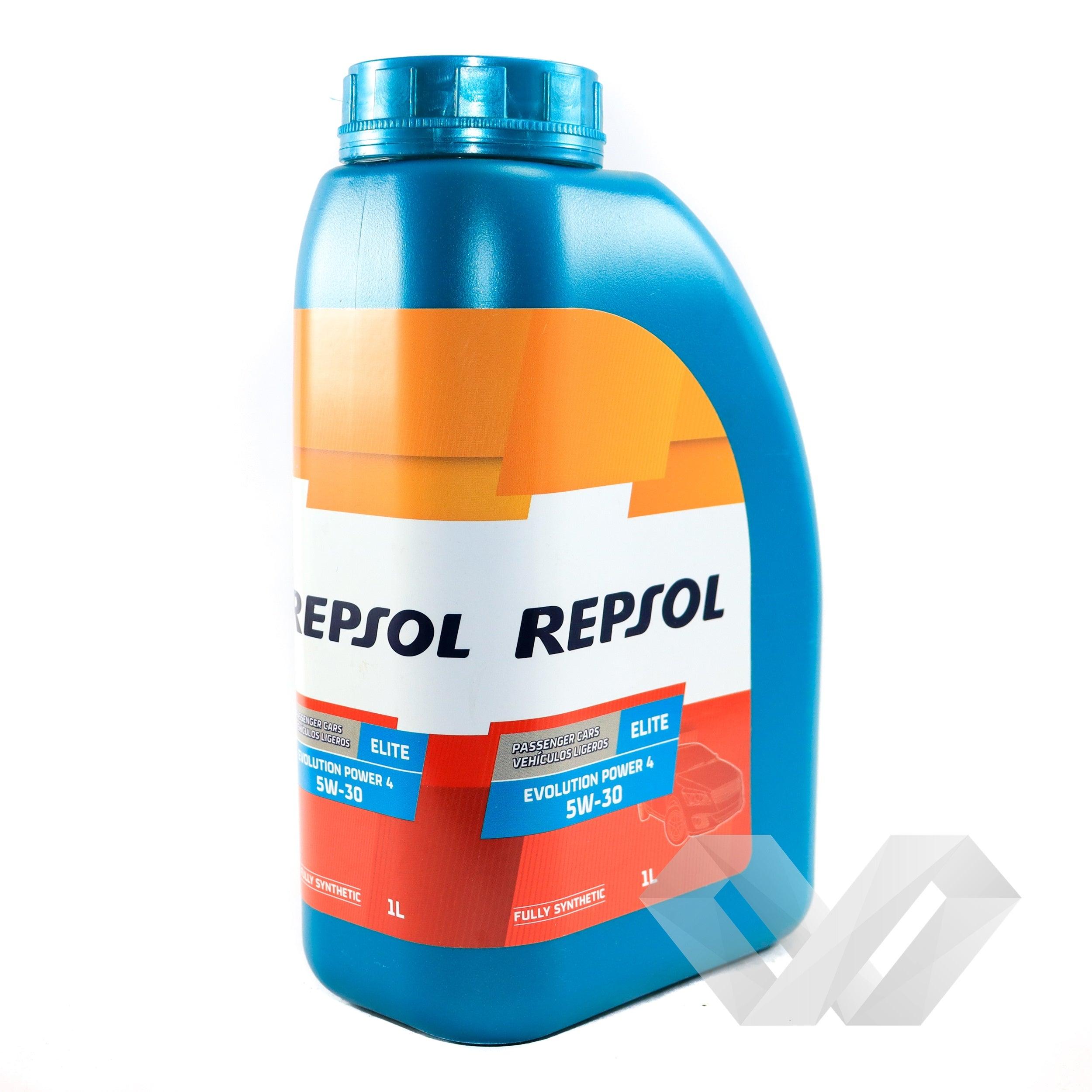 Ulei motor Repsol 5W30 Evolution Power 4 1 litru